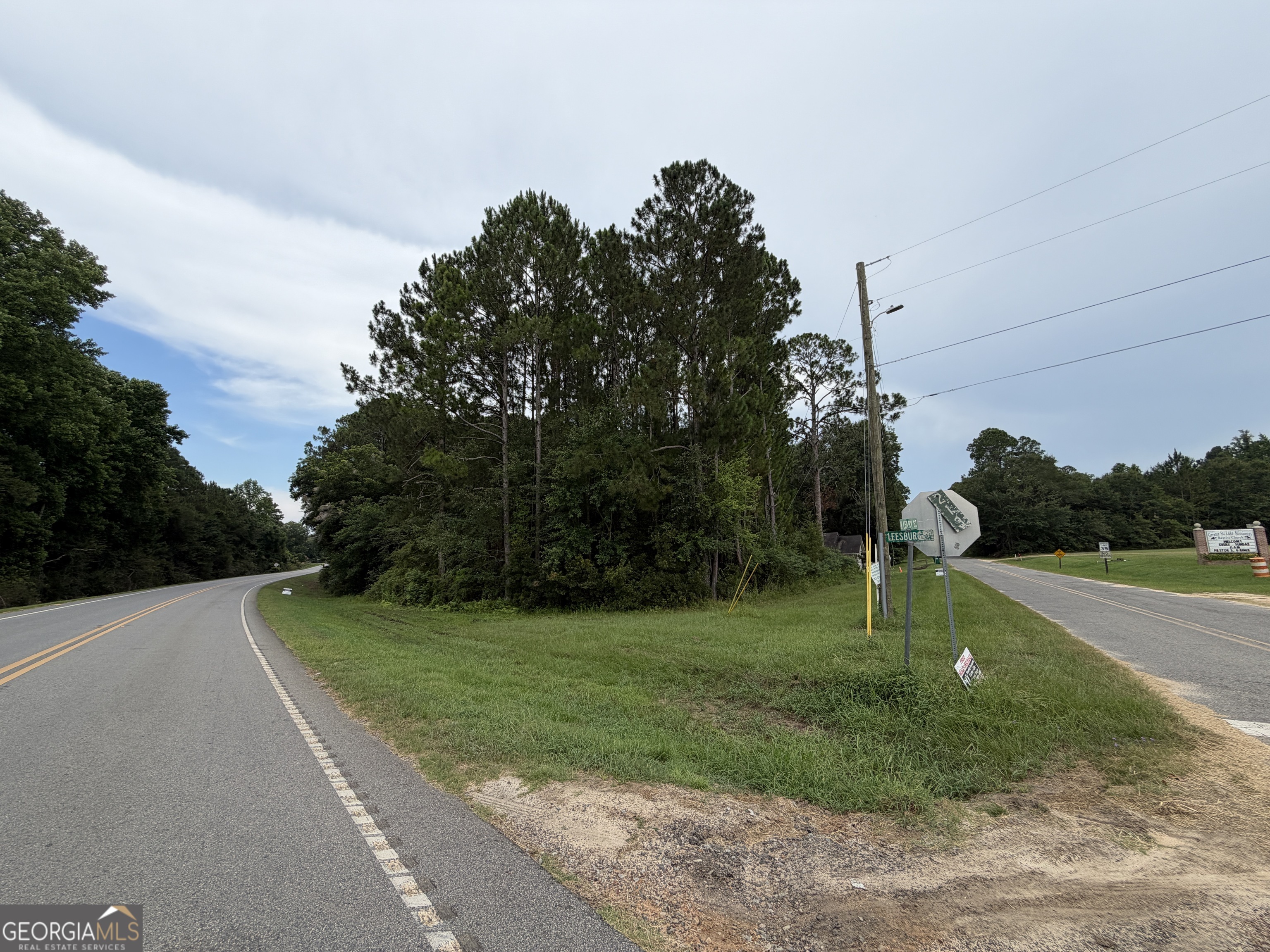 .77 Acre Leary North Road Property Photo 7