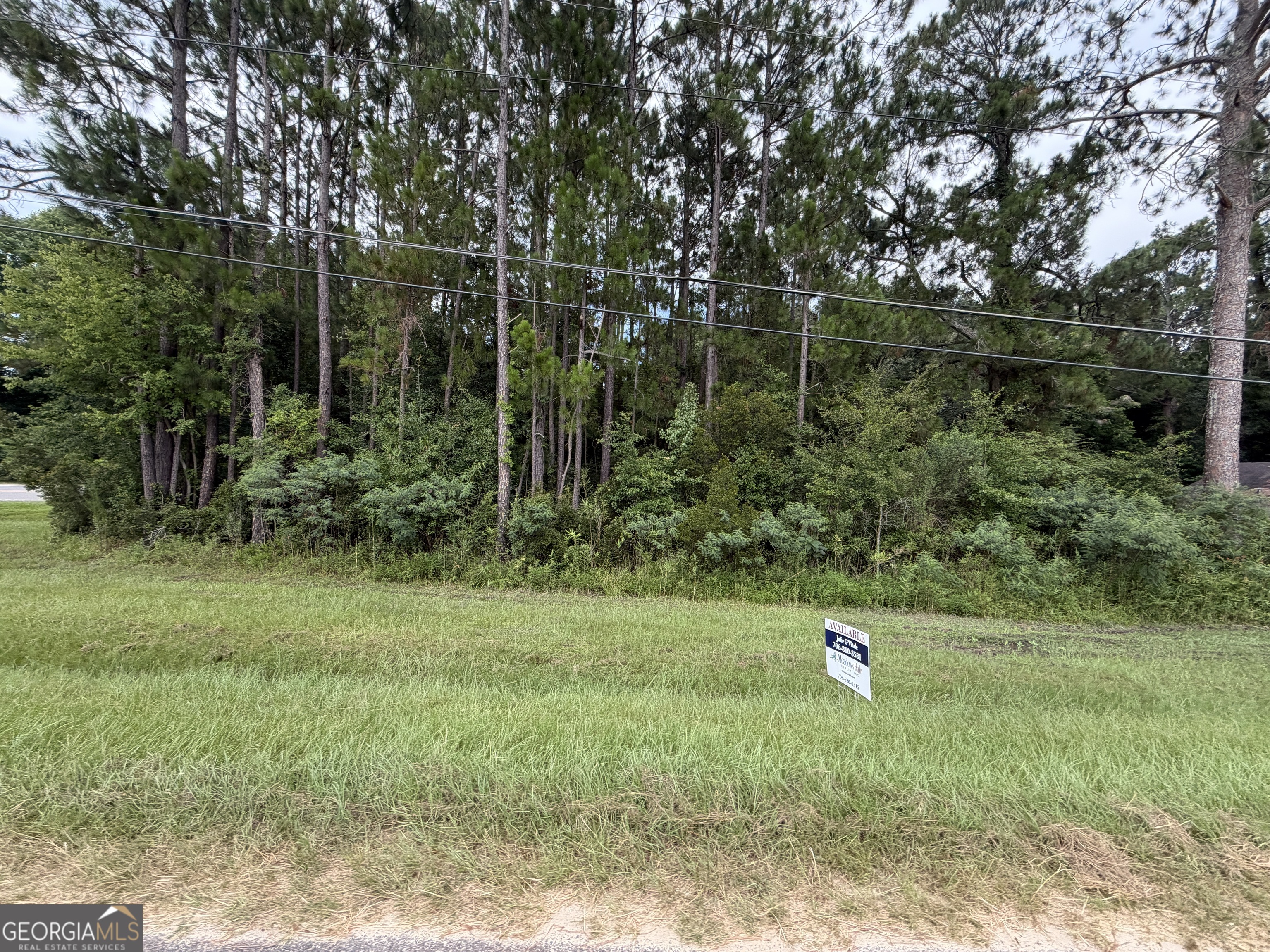 .77 Acre Leary North Road Property Photo 10