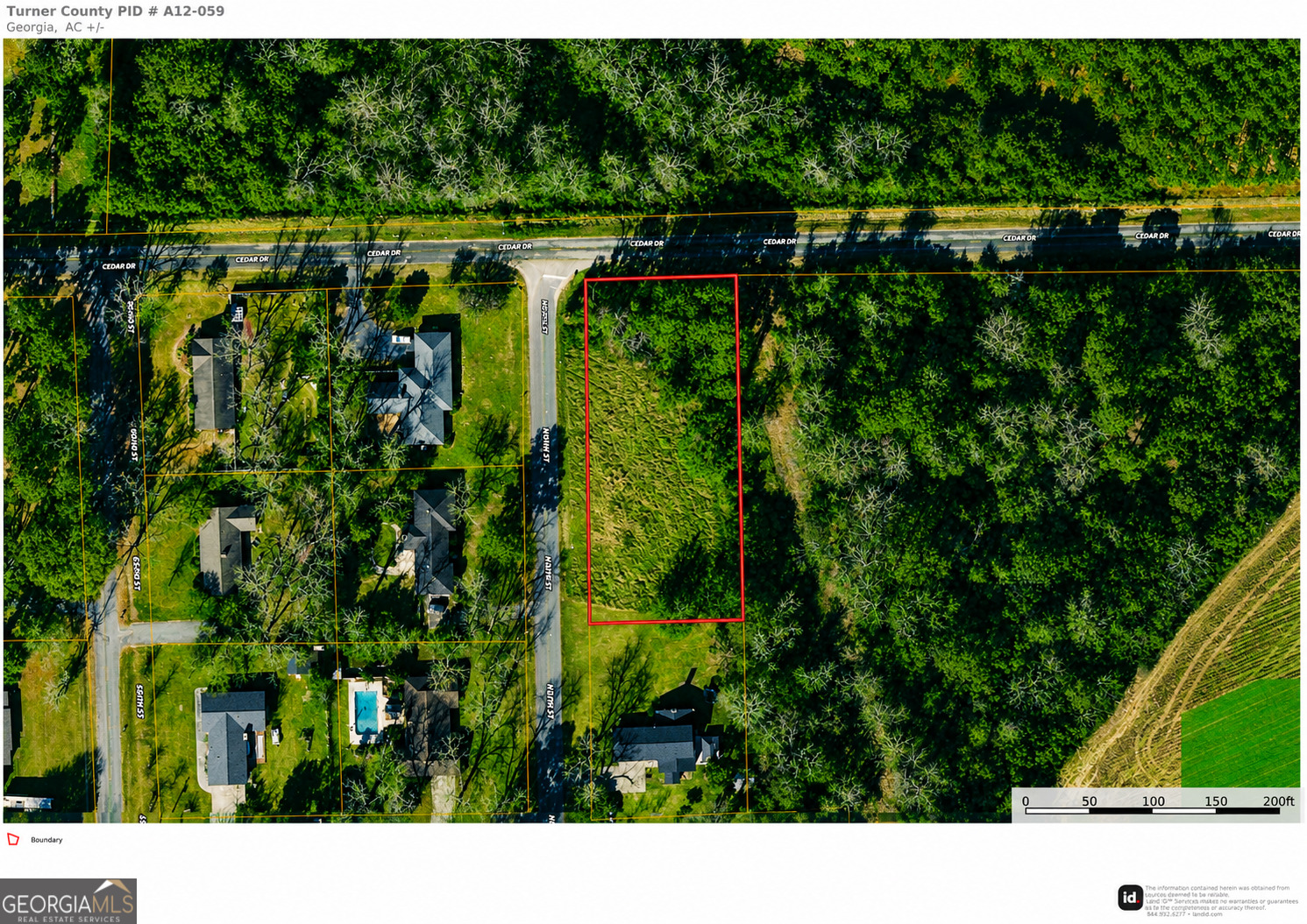 .80 ACRE Monnie Street