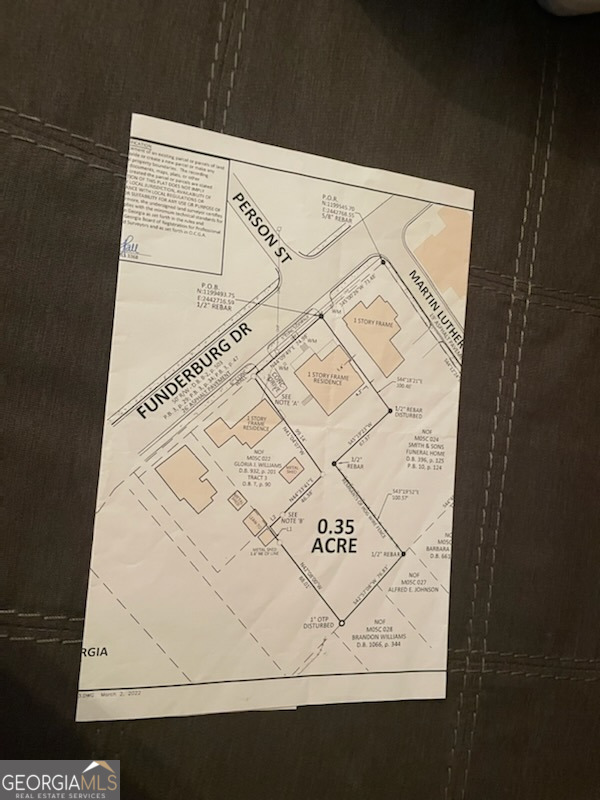 1017 Funderburg Drive Property Photo 3