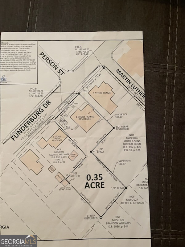 1017 Funderburg Drive Property Photo 4