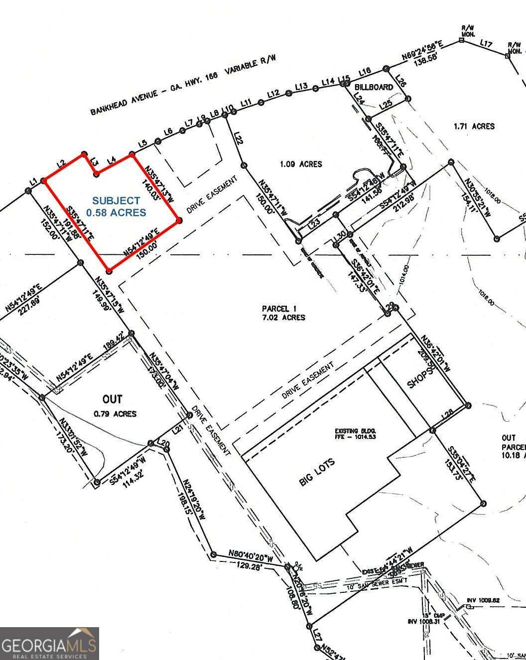 1111 Bankhead Highway Property Photo 3