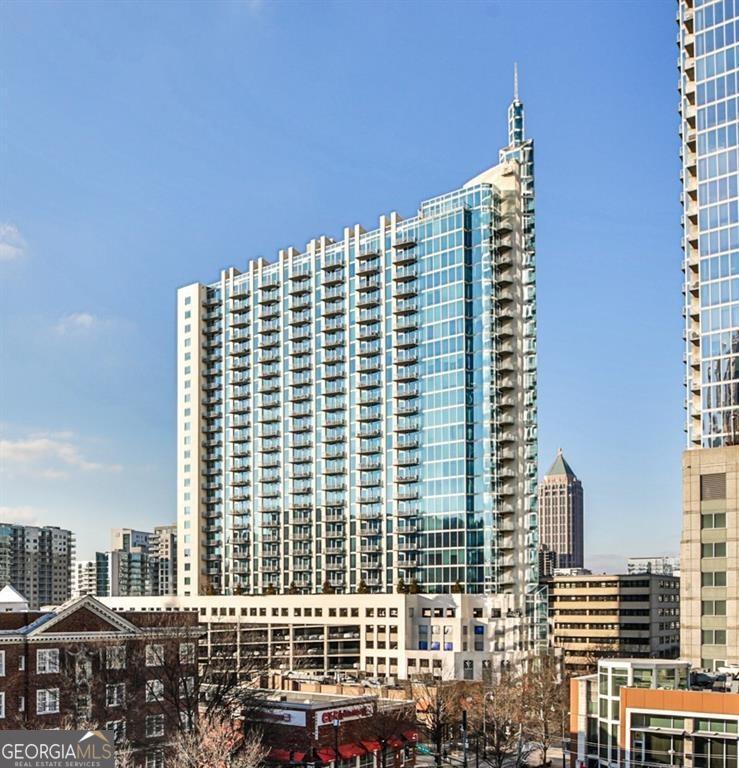 860 Peachtree Street NE # 1413 Property Photo 1