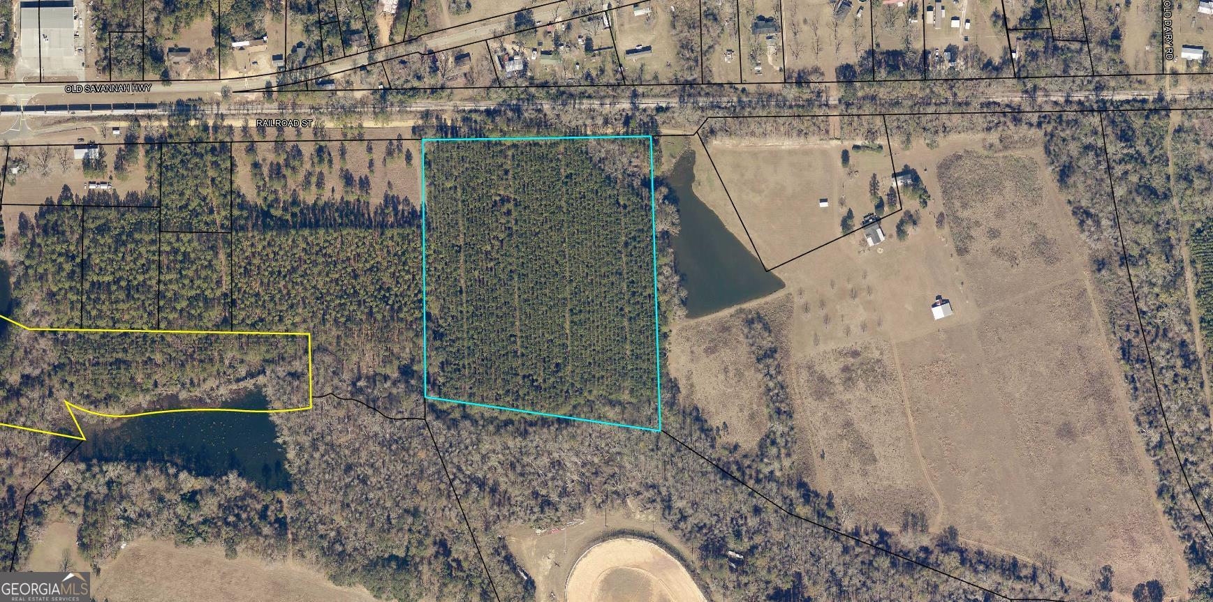 0 Railroad Street Property Photo 1