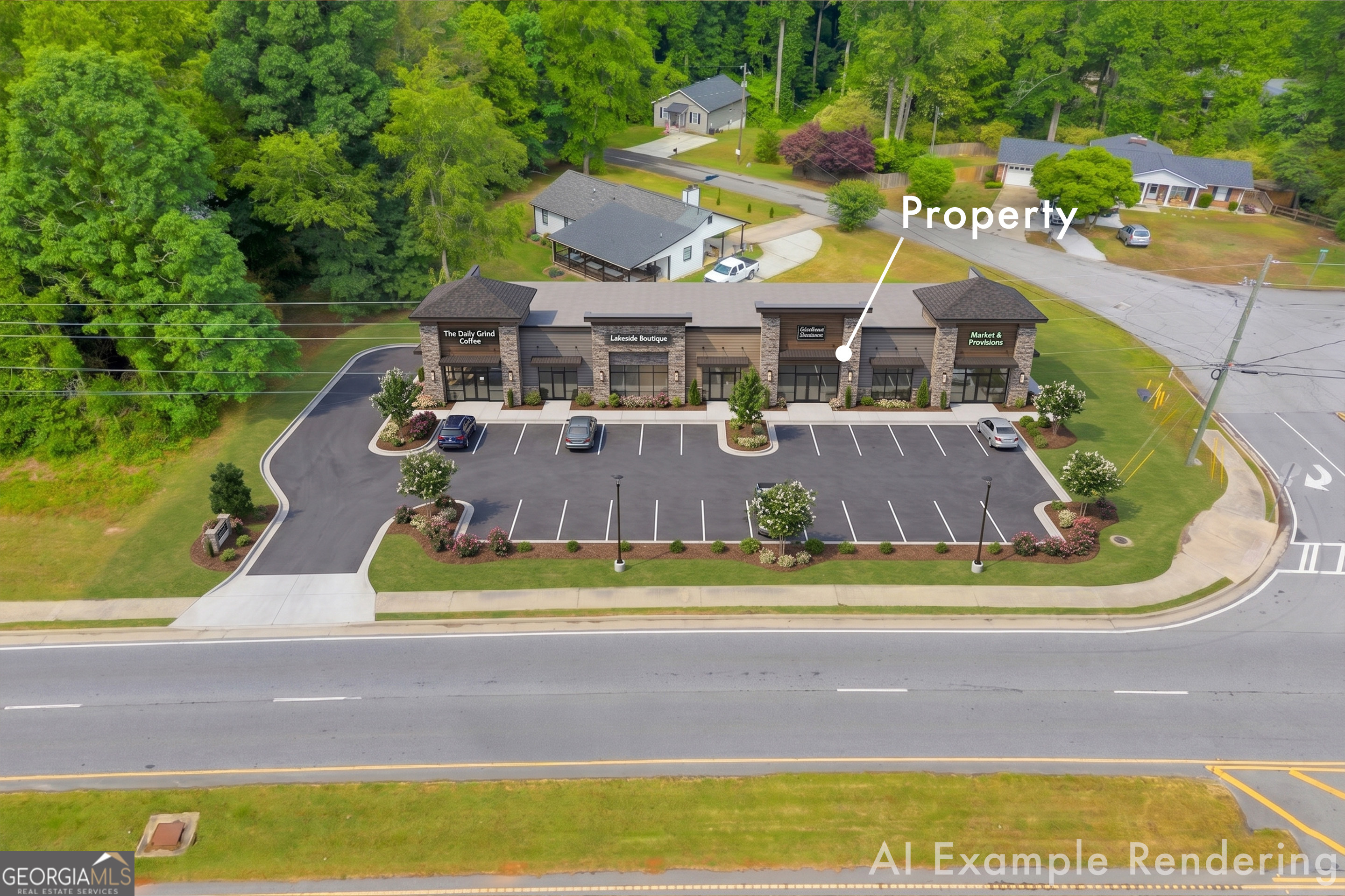 4004 Winder Highway Property Photo 1