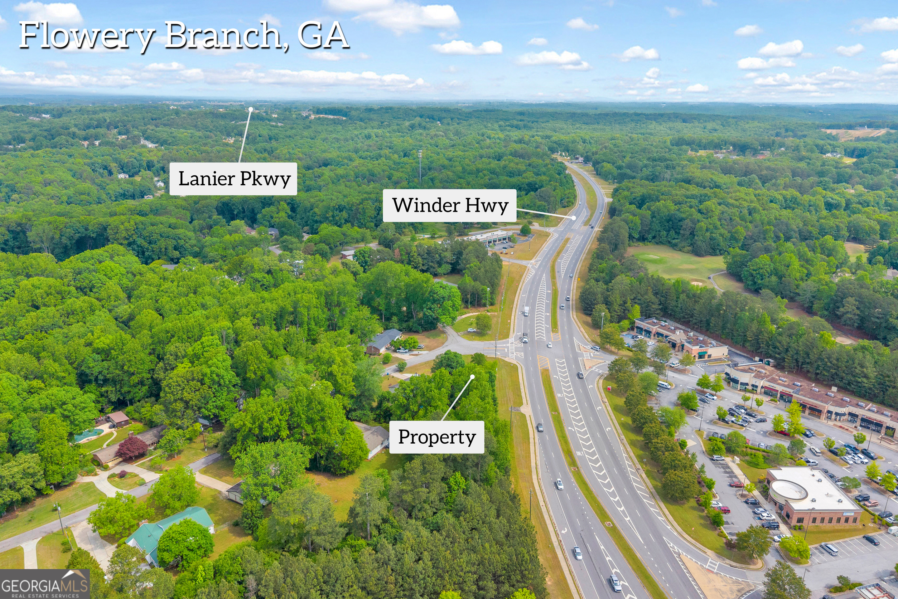 4004 Winder Highway Property Photo 2