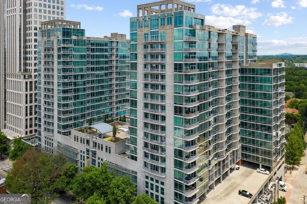 923 Peachtree Street Ne # 1636 Property Photo 1
