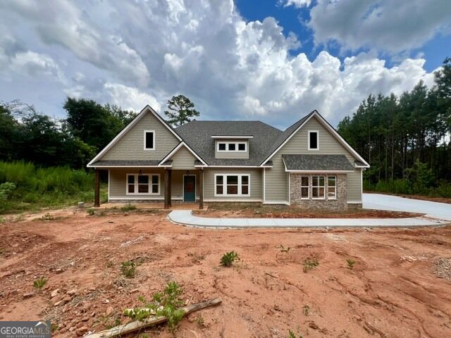 957 Thrash Road Lot 1 Property Photo 1