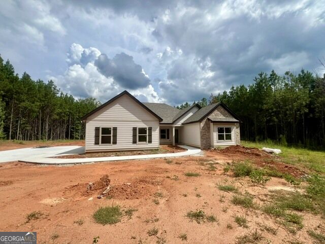 961 Thrash Road Lot 2 Property Photo 1