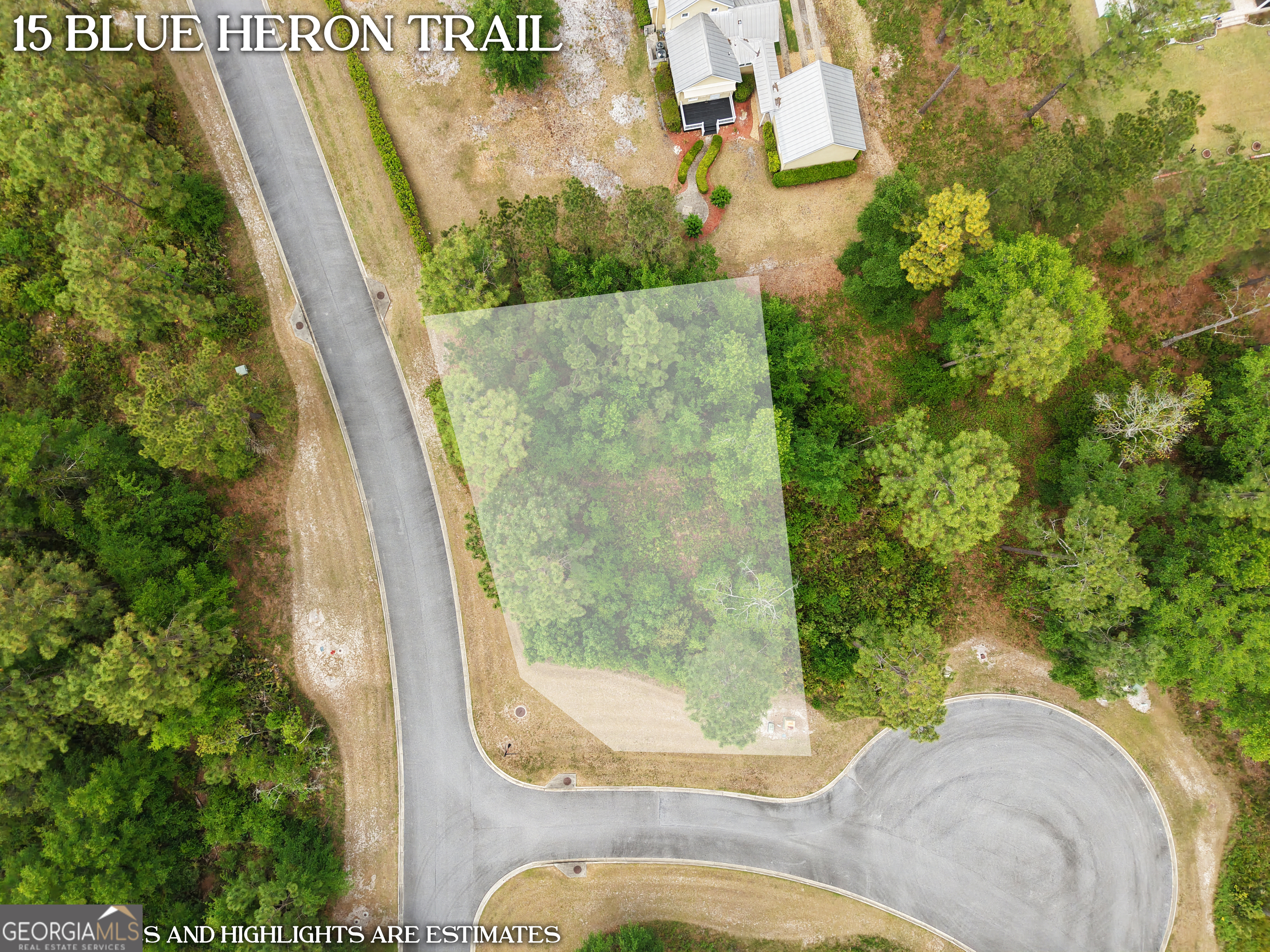 Lot 15 Blue Heron Trail Property Photo 5