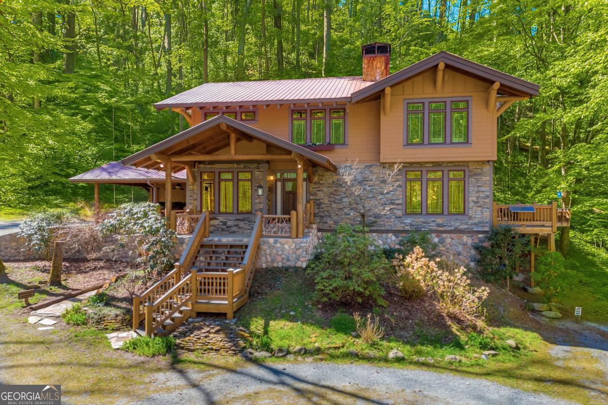 740 Little Rock Creek Road Property Photo 1