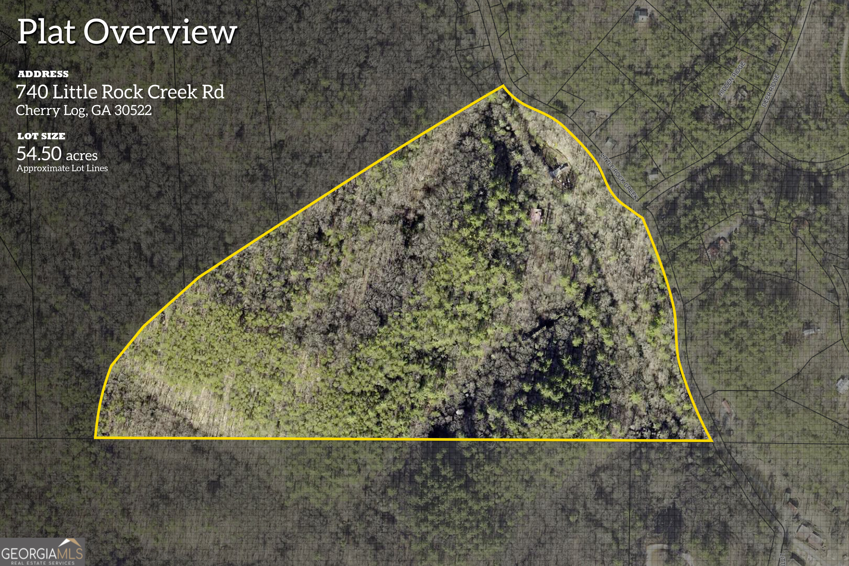 740 Little Rock Creek Road Property Photo 4