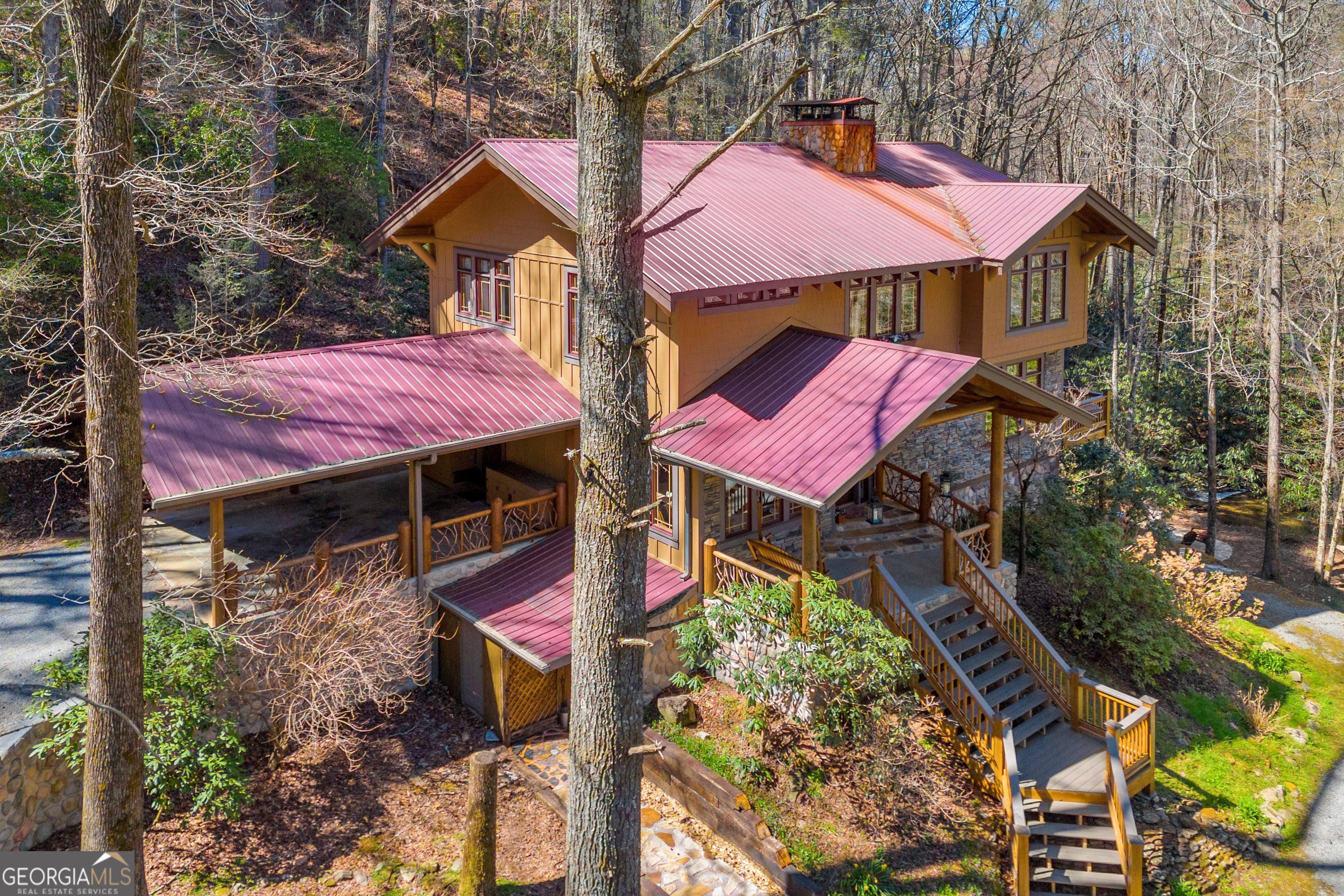 740 Little Rock Creek Road Property Photo 5
