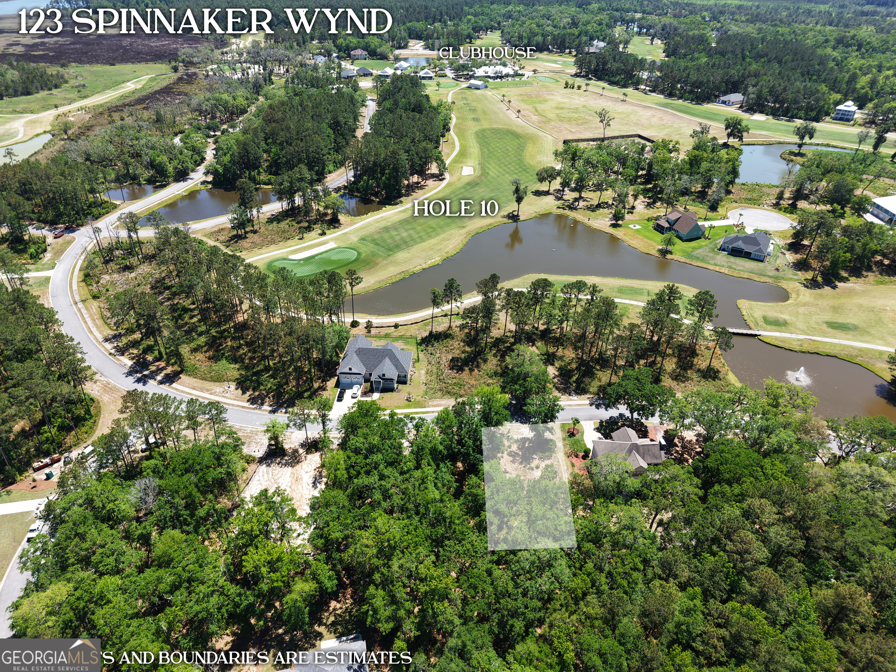 Lot 123 Spinnaker Wynd Property Photo 1