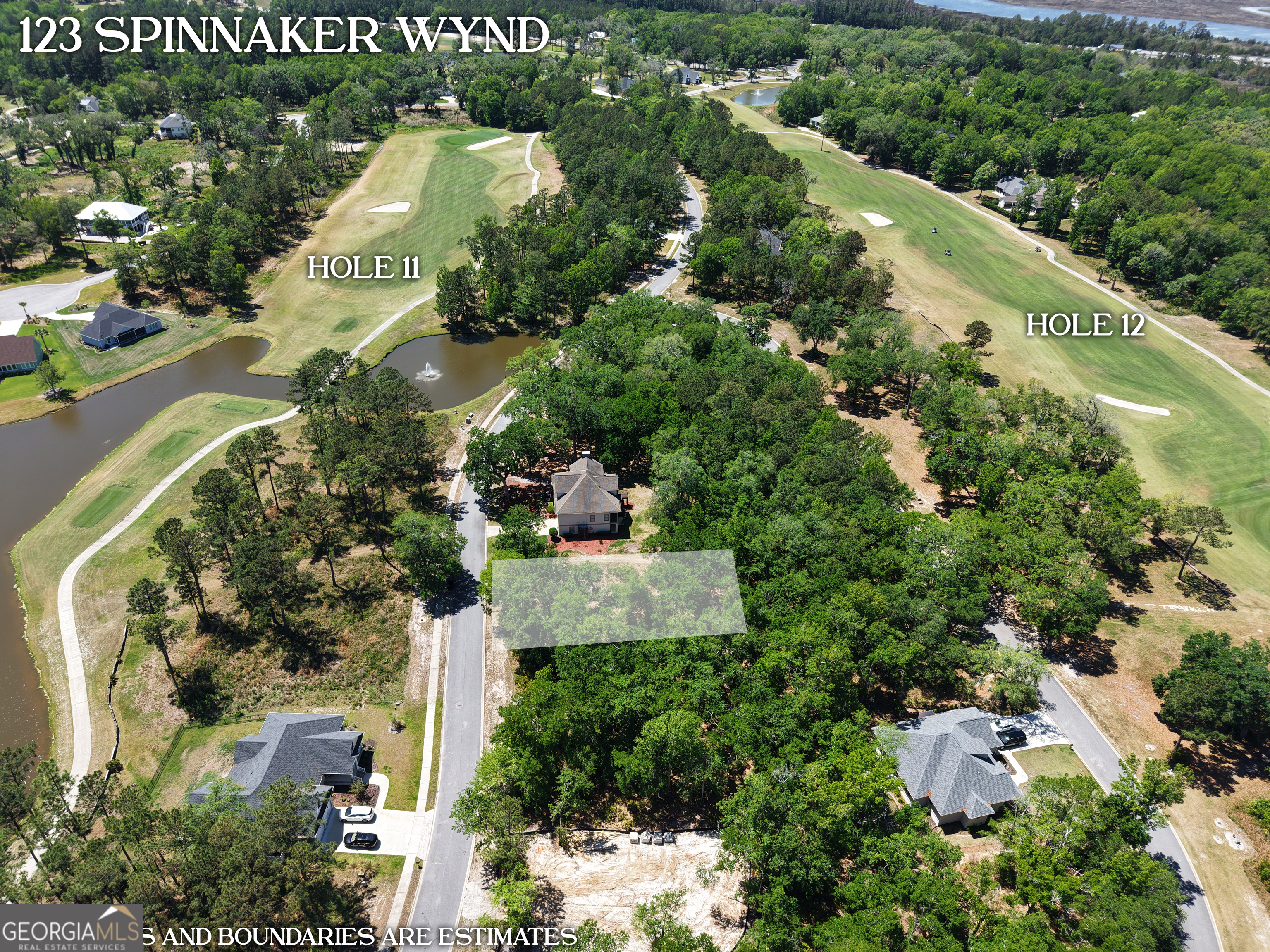 Lot 123 Spinnaker Wynd Property Photo 2