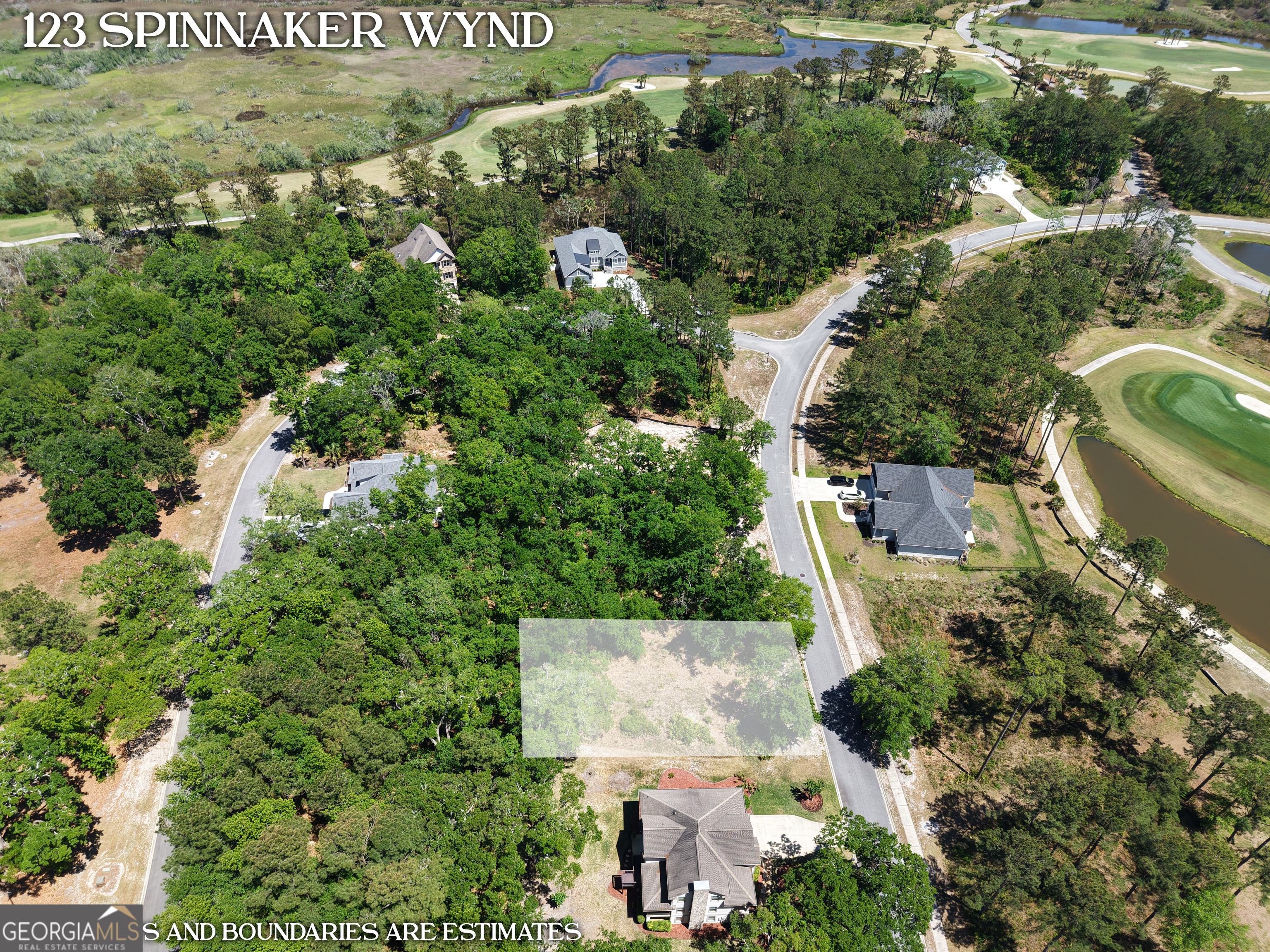Lot 123 Spinnaker Wynd Property Photo 3