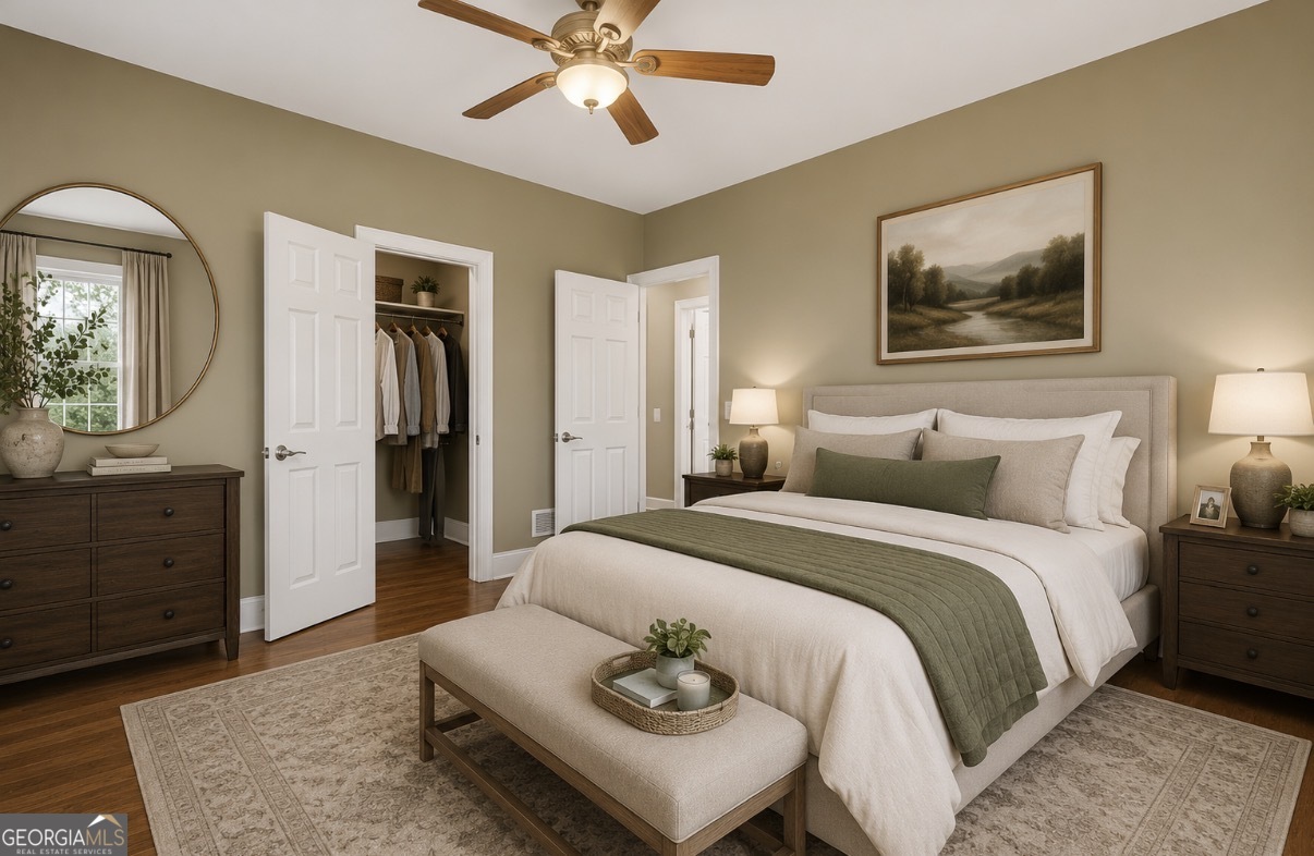 1105 Dapplefawn Court Property Photo 17