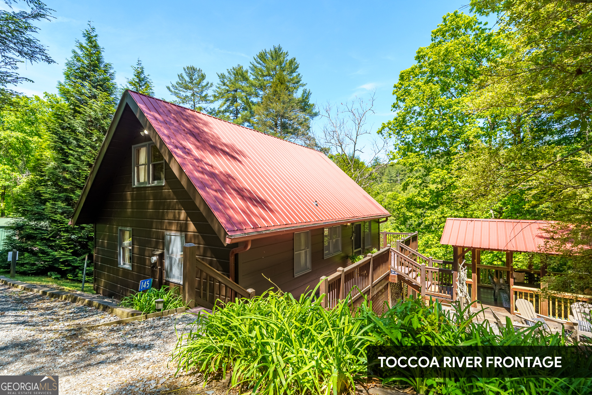 145 Rocky Top Road Property Photo 1