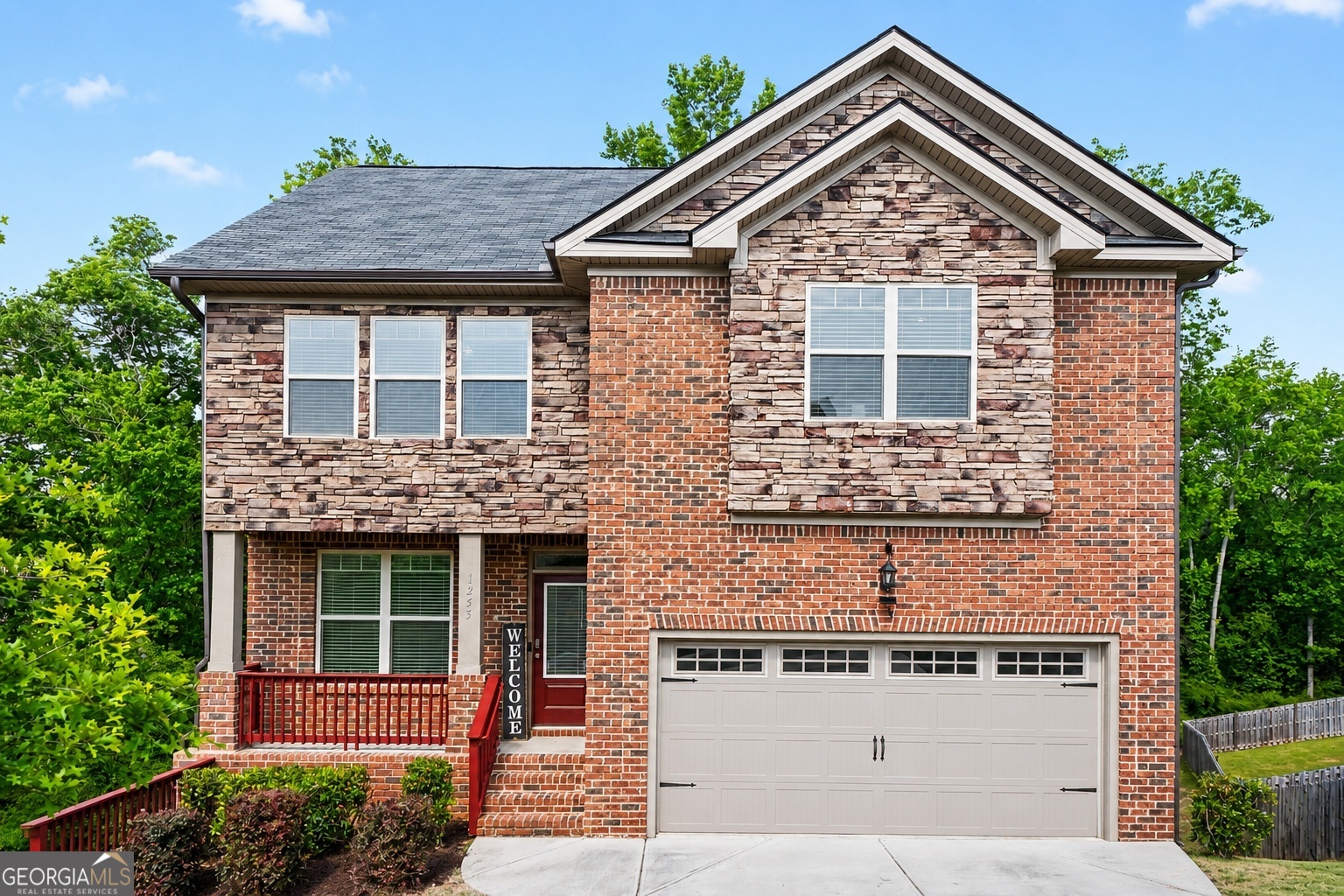 1255 Brookstone Circle Property Photo 1