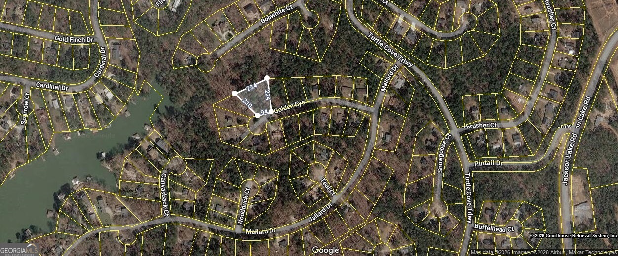 Lot 86 Goldeney Goldeneye Court Property Photo 2