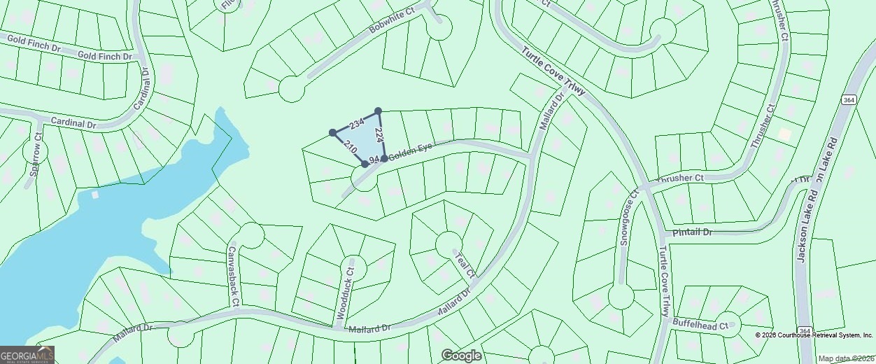 Lot 86 Goldeney Goldeneye Court Property Photo 3