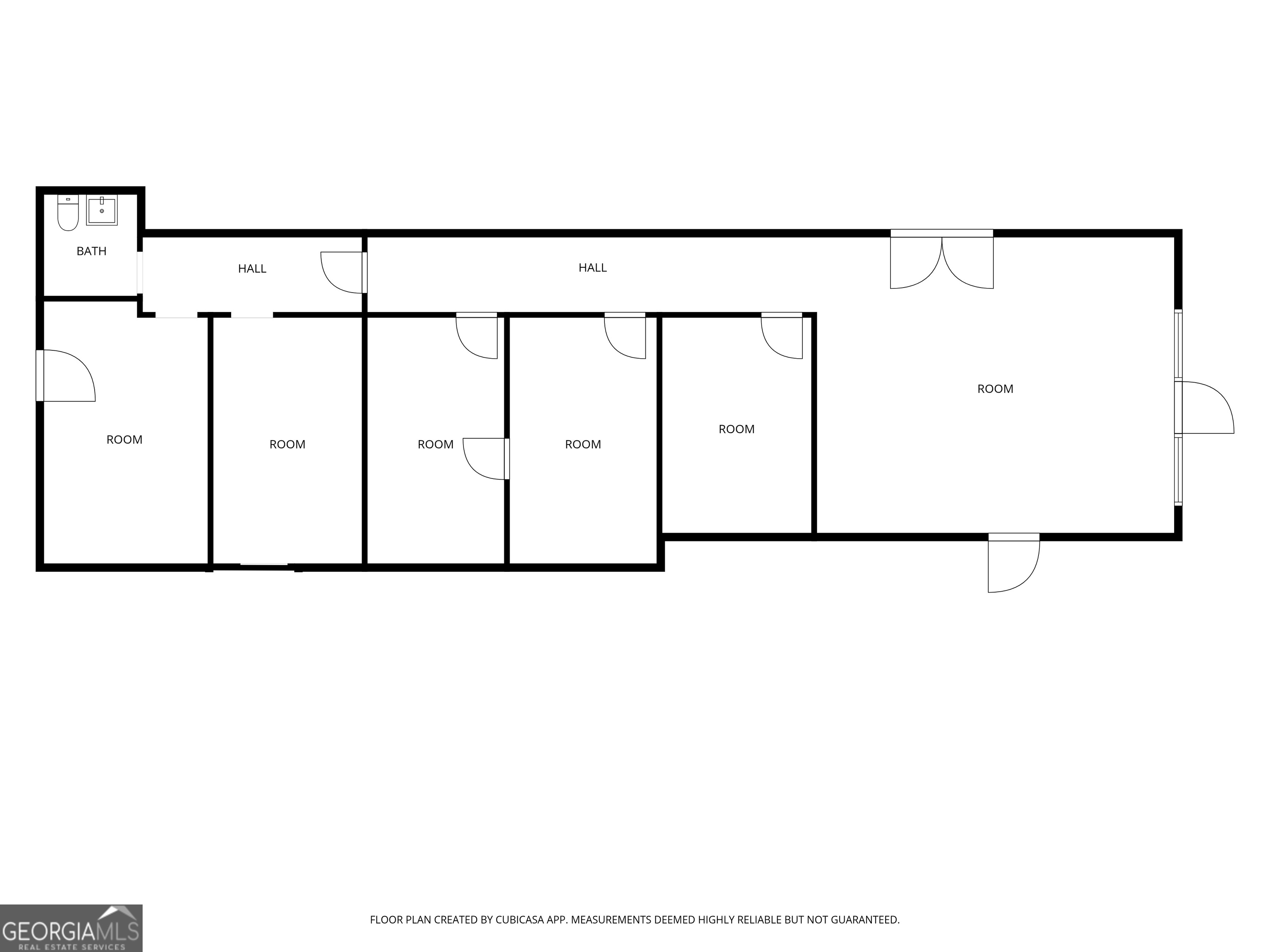 1196 Northside Drive E # B Property Photo 9