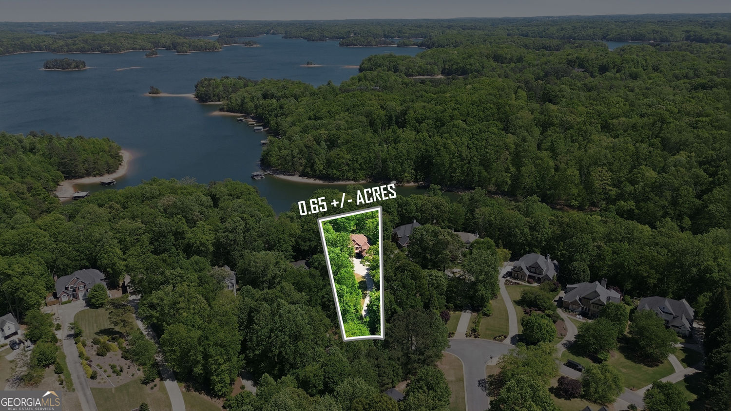 8575 Anchor On Lanier Court Property Photo 3