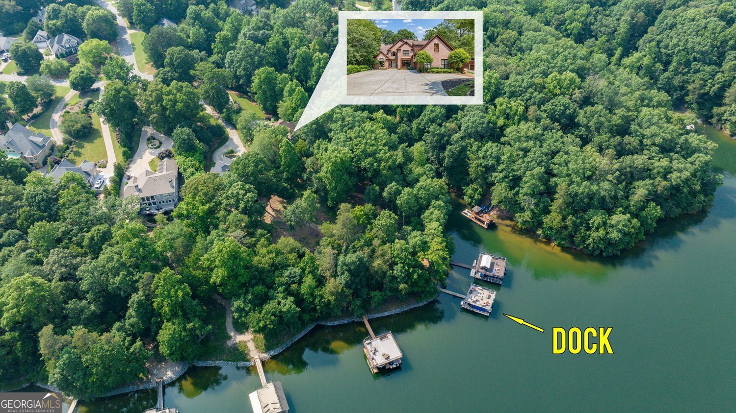 8575 Anchor On Lanier Court Property Photo 4