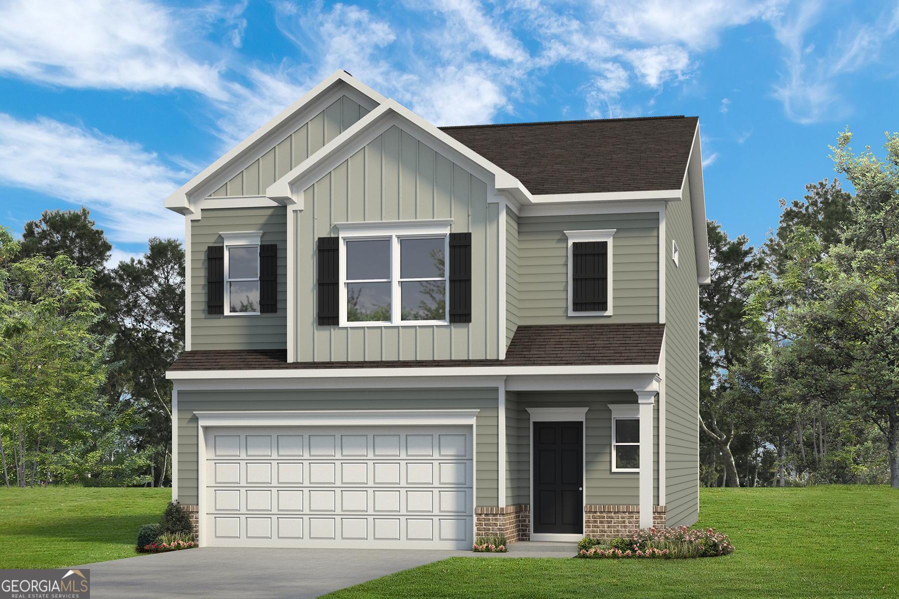 1008 Stonebridge Circle LOT 89 Property Photo 1