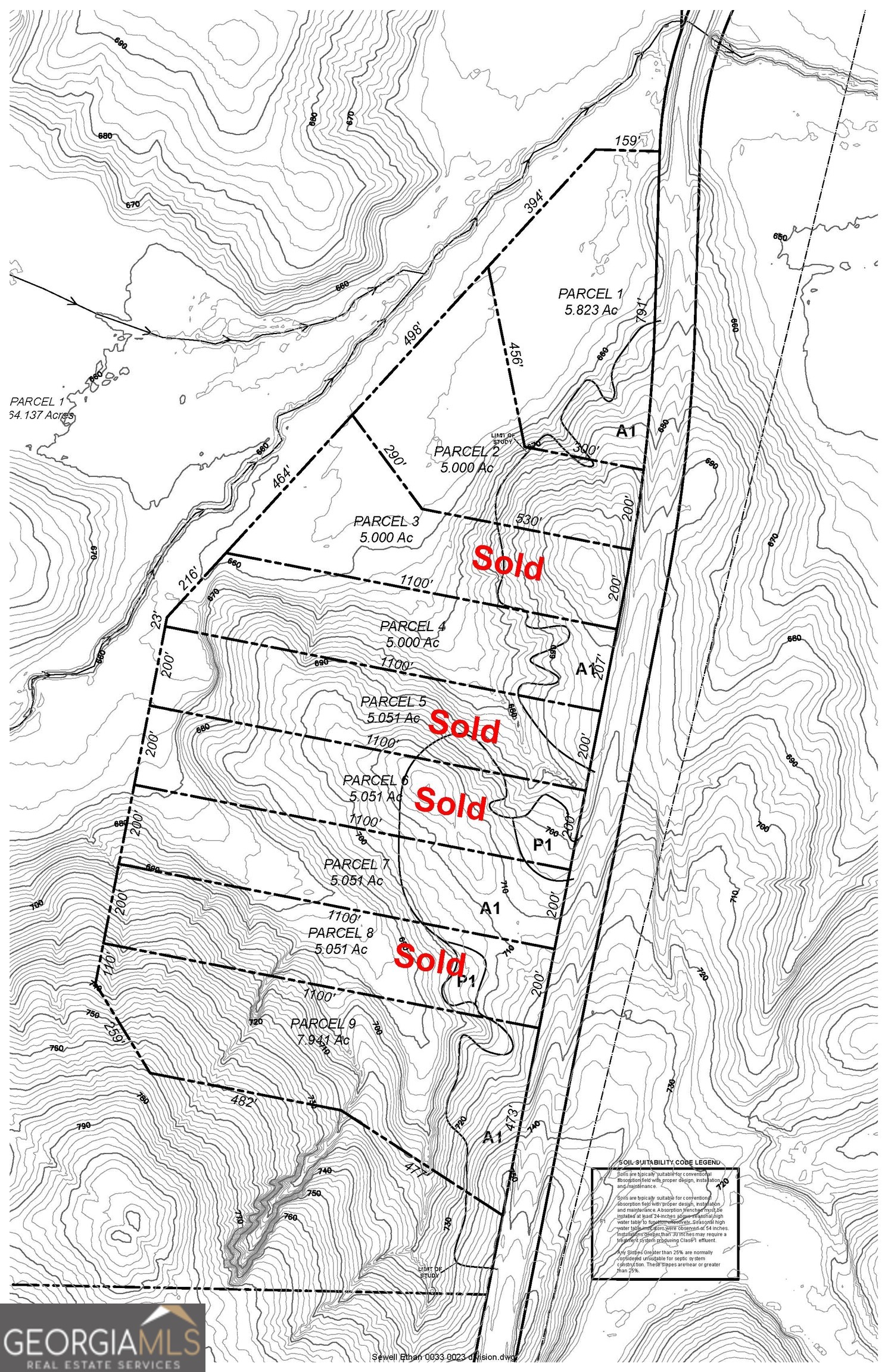 0 Bevis Rd Parcel 9 Property Photo 5