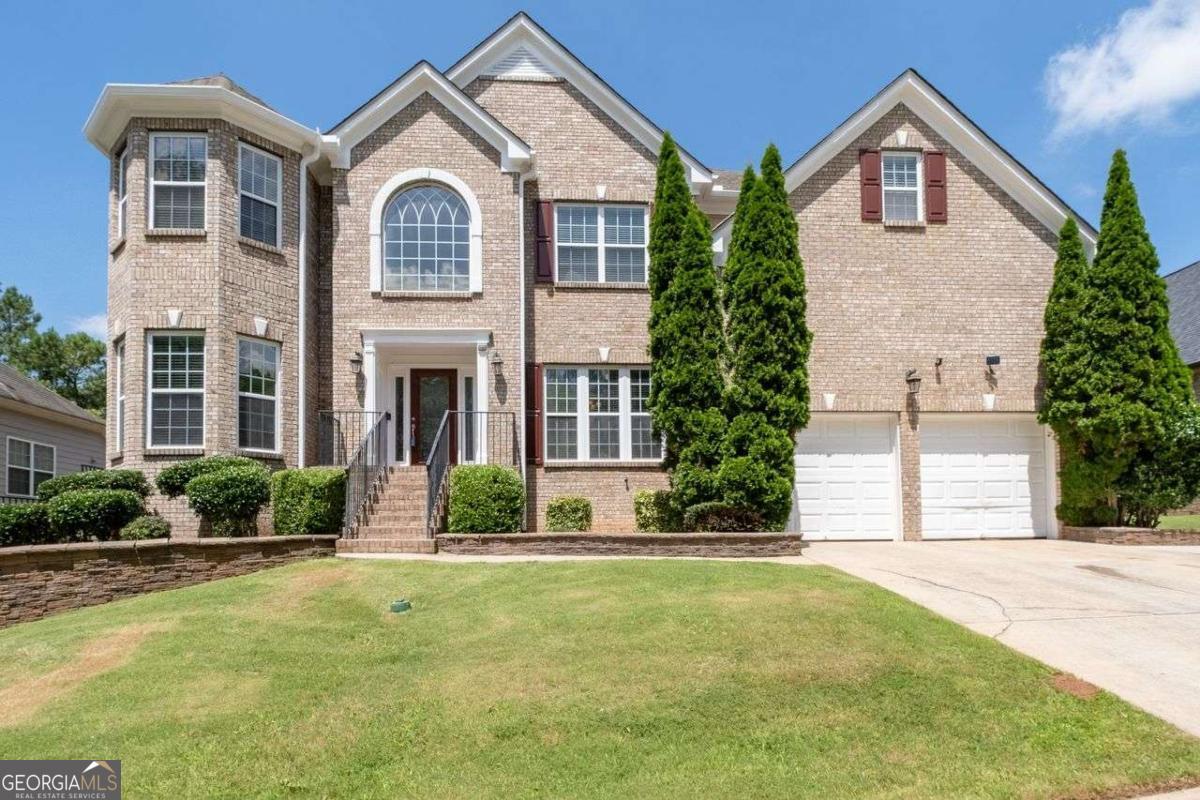 3717 Shady Maple Drive Property Photo 2