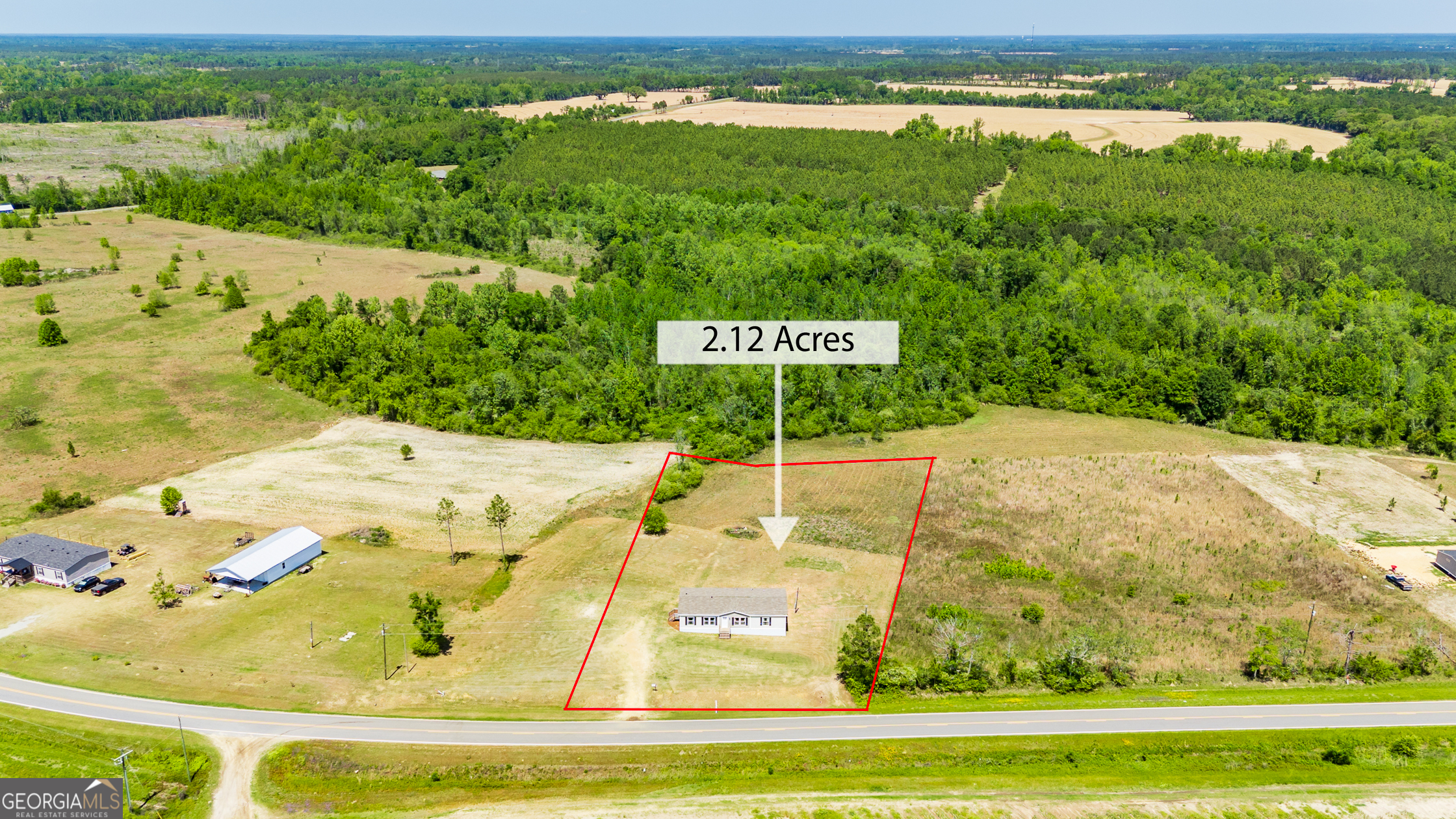 559 Evergreen Church Road Property Photo 3