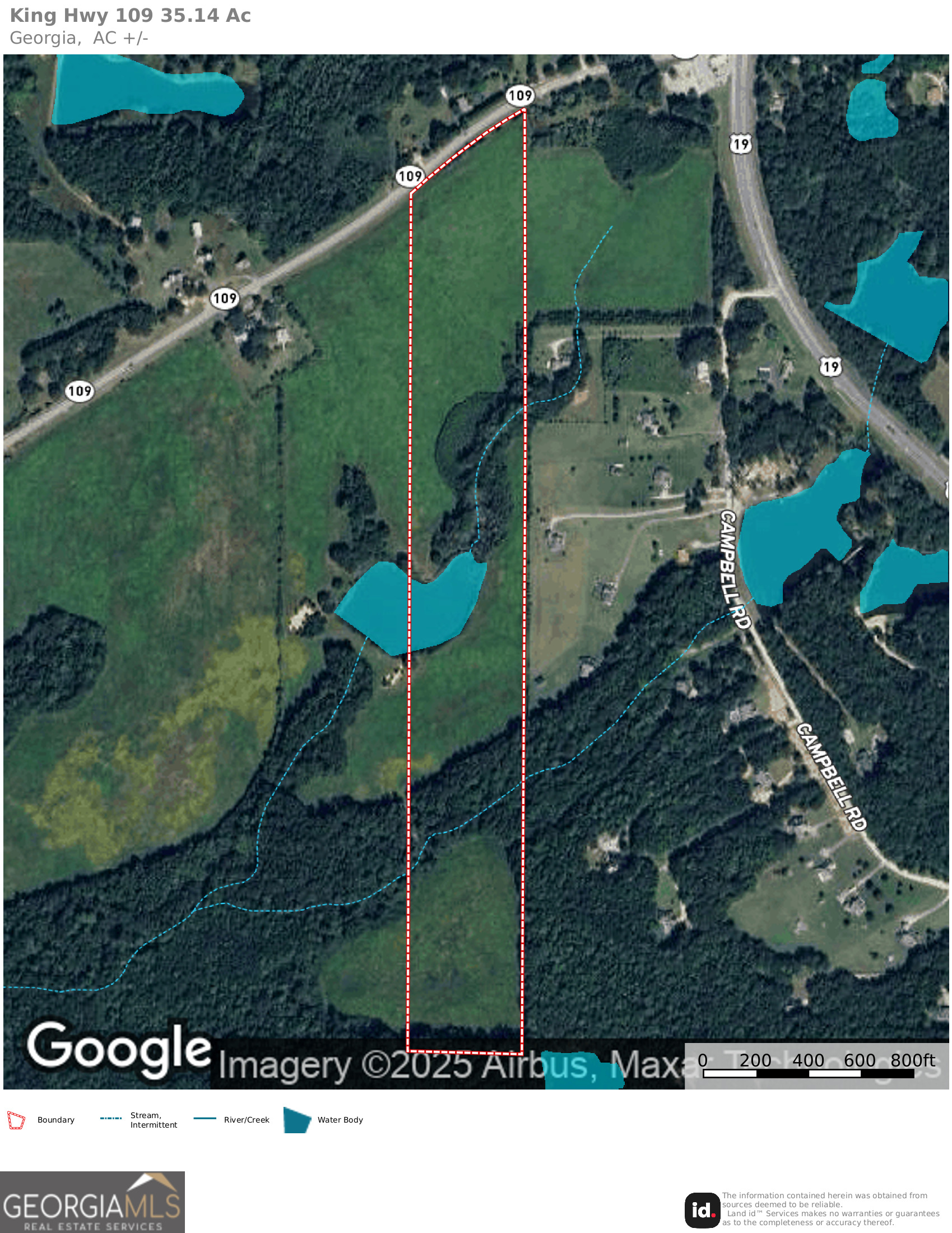 35 Ac Hwy 109 Property Photo 8