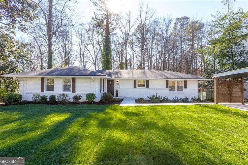 1453 Oconee Pass Ne Property Photo 1