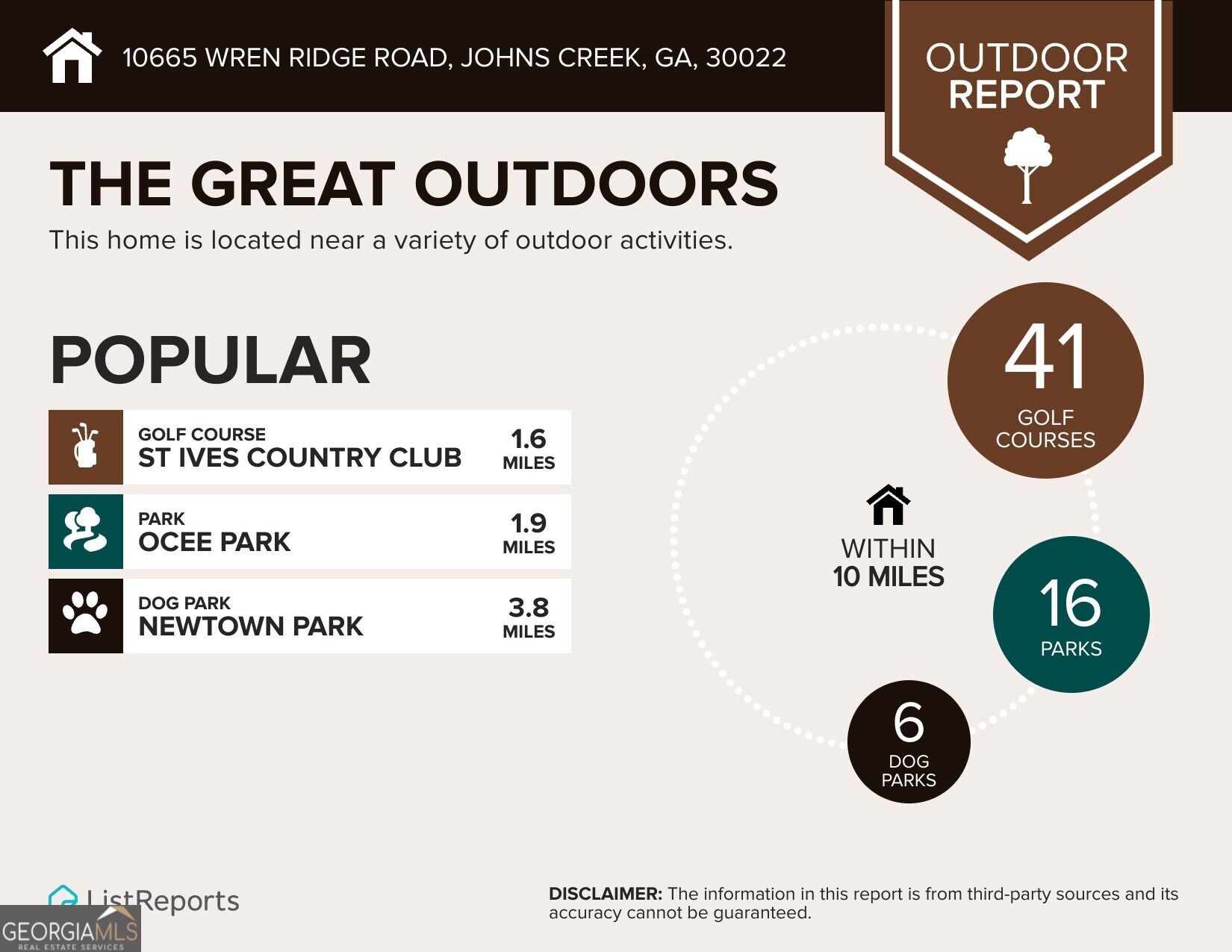 10665 Wren Ridge Road Property Photo 93