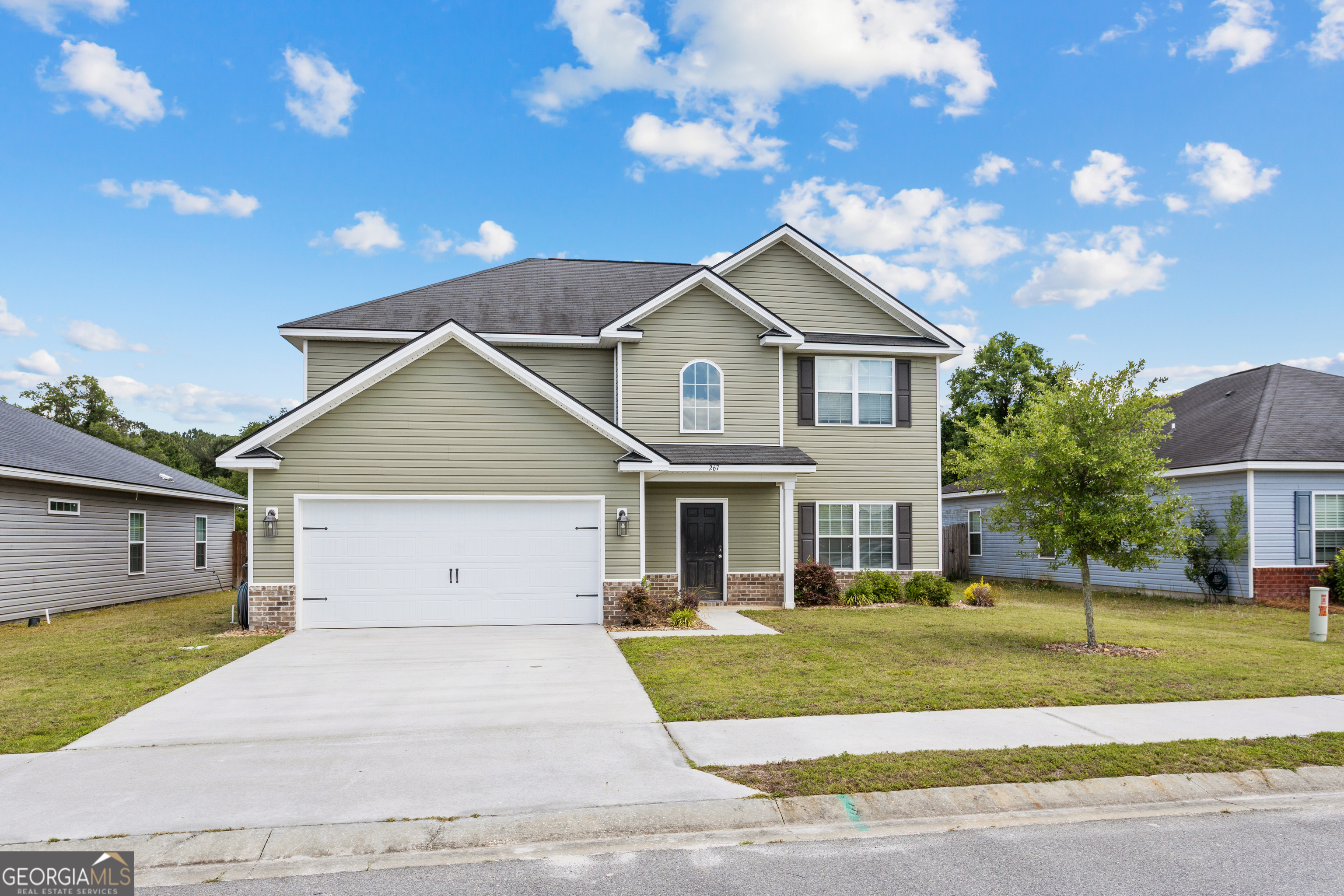 267 Alcott Circle Property Photo 1