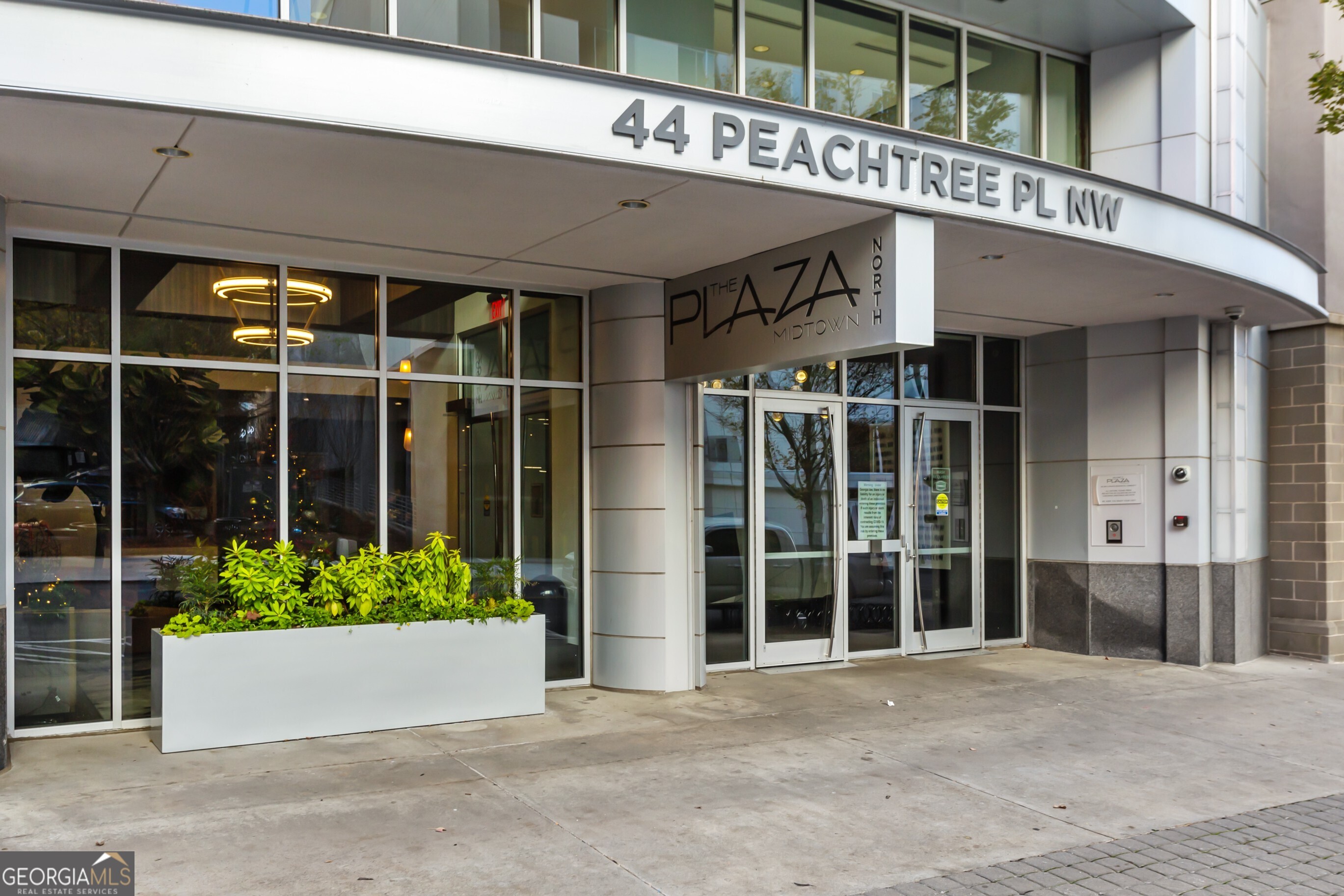 44 Peachtree Place Nw # 730 Property Photo 26