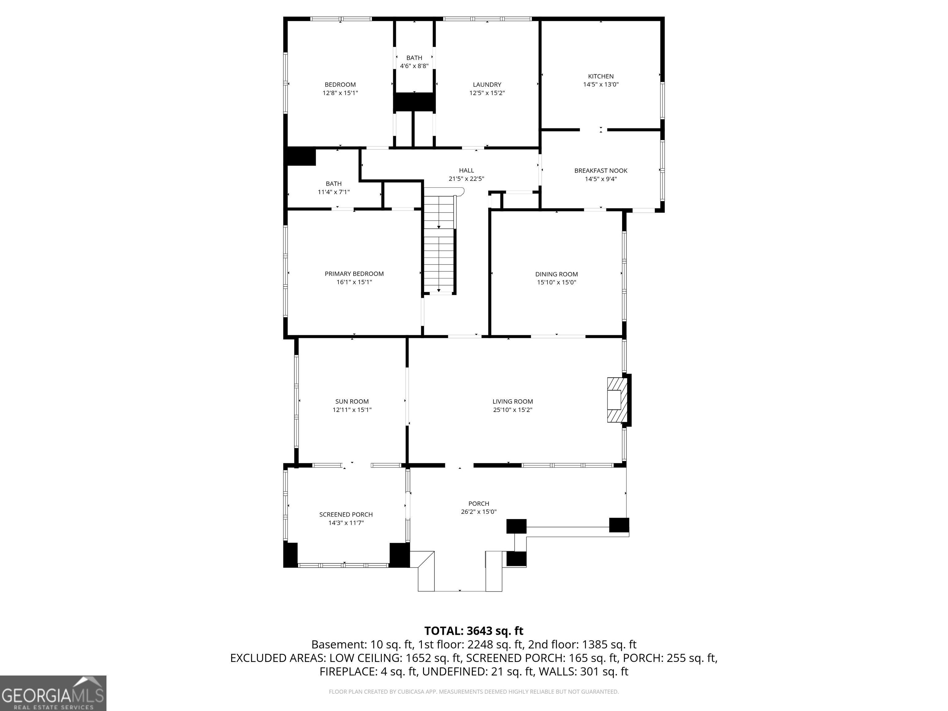 760 E Tugalo Street Property Photo 42