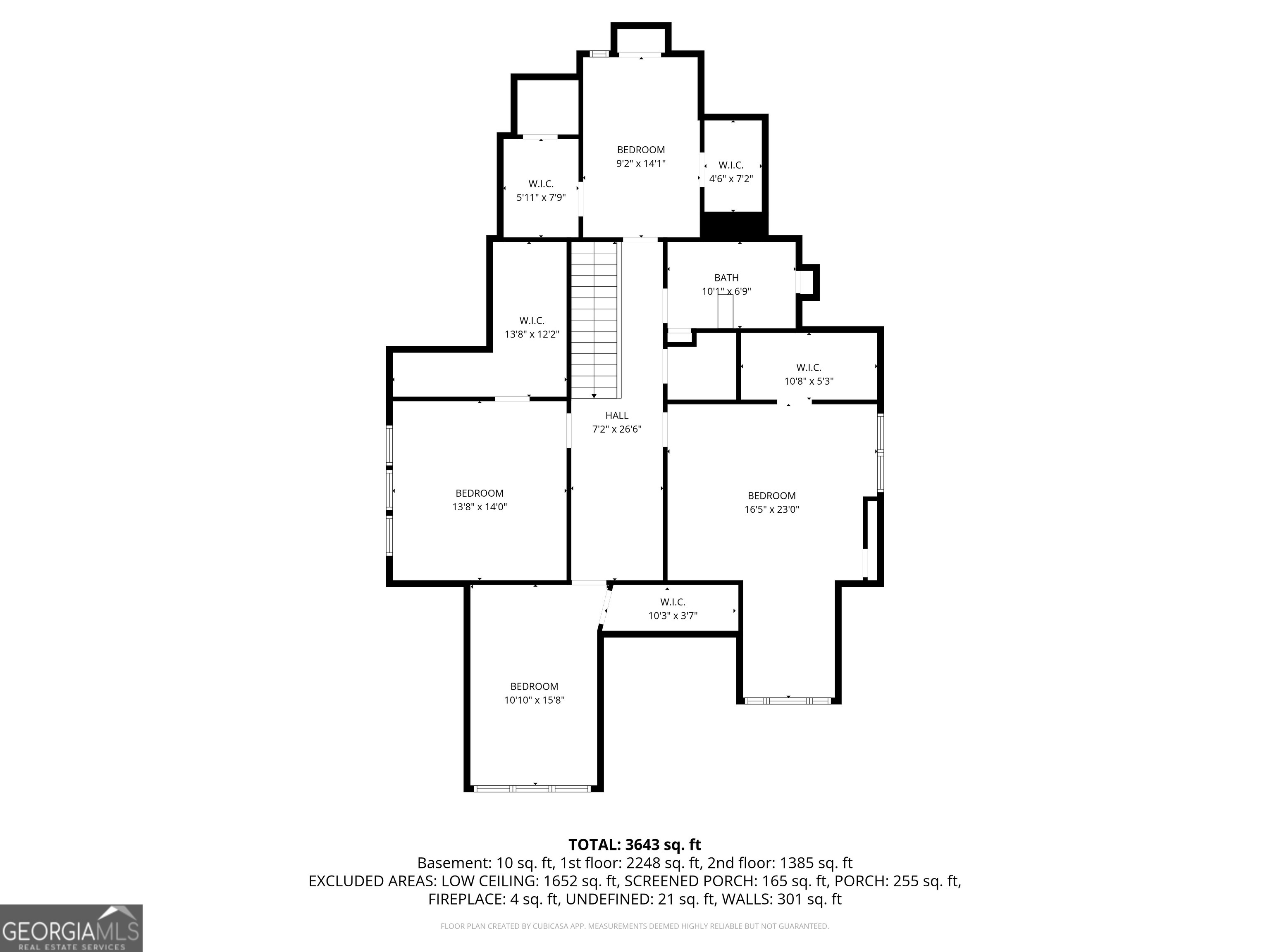 760 E Tugalo Street Property Photo 43