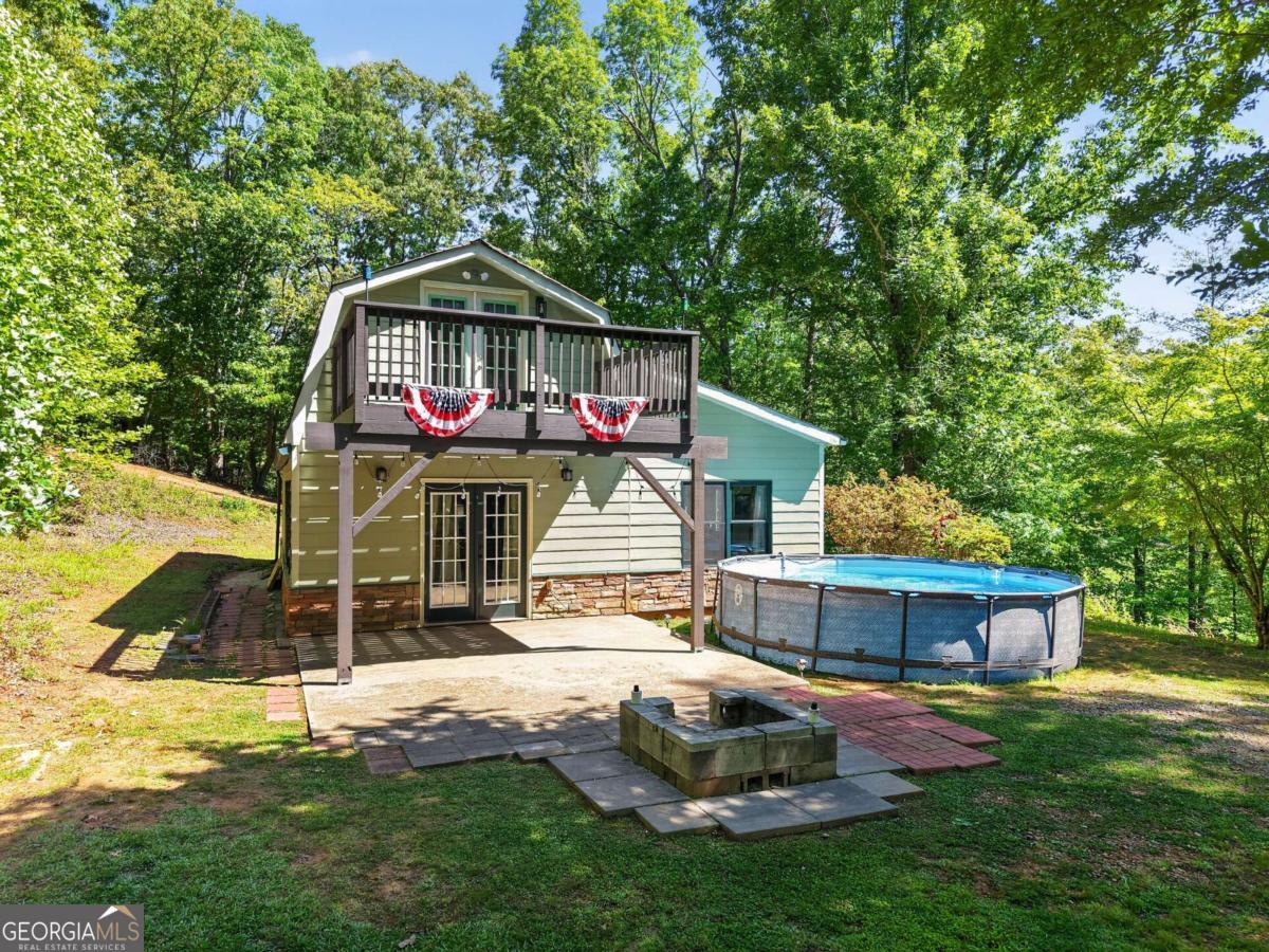 924 Fred Ash Road Property Photo 1