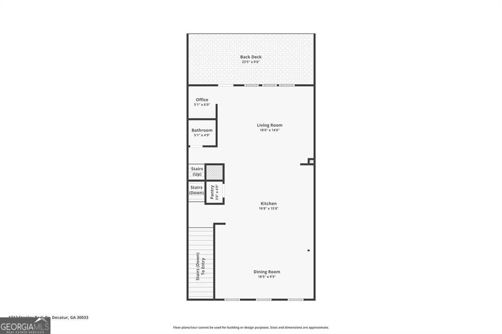1312 Stanley Park Drive Property Photo 22