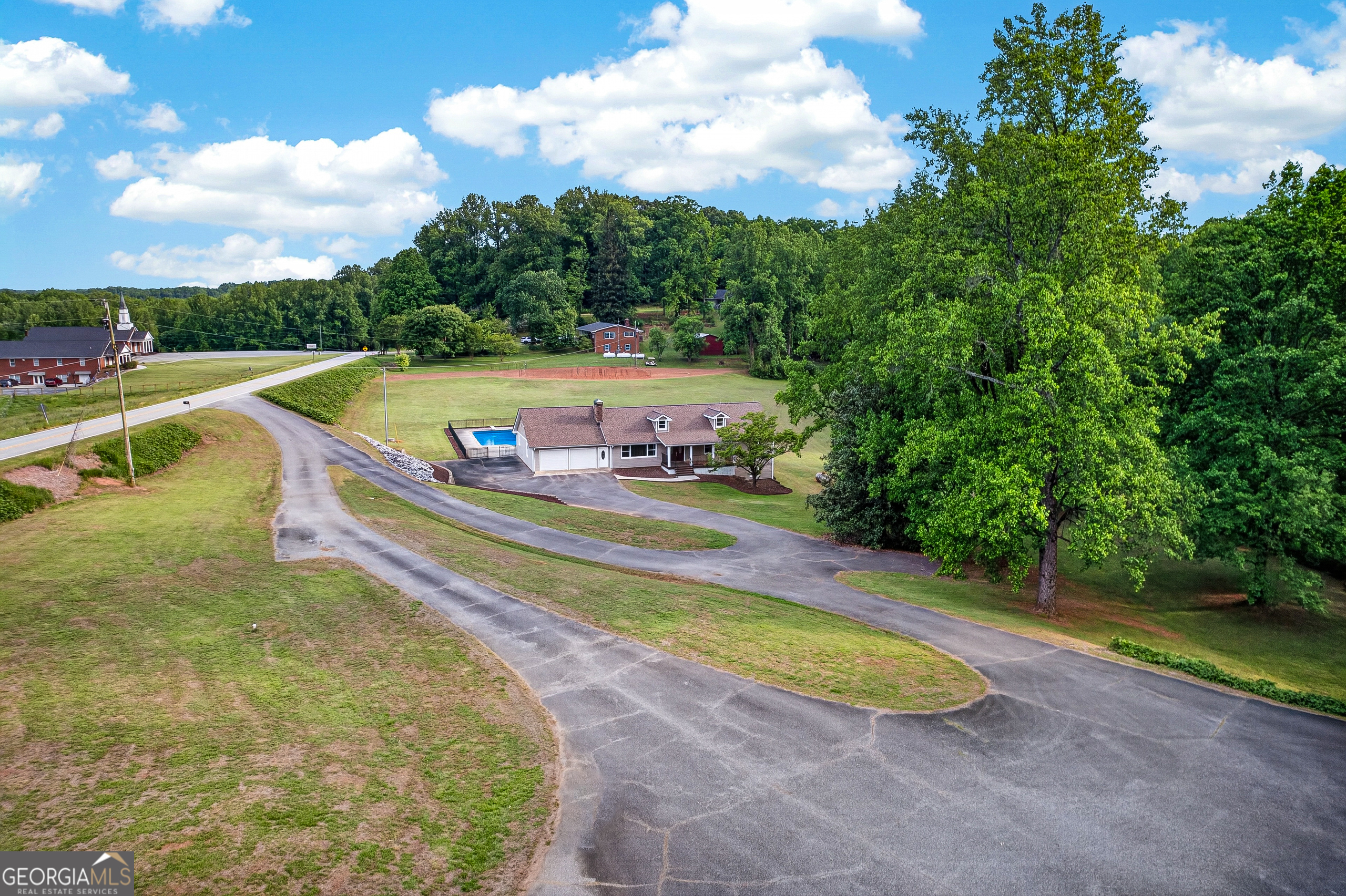 165 Porter Springs Road Property Photo 1