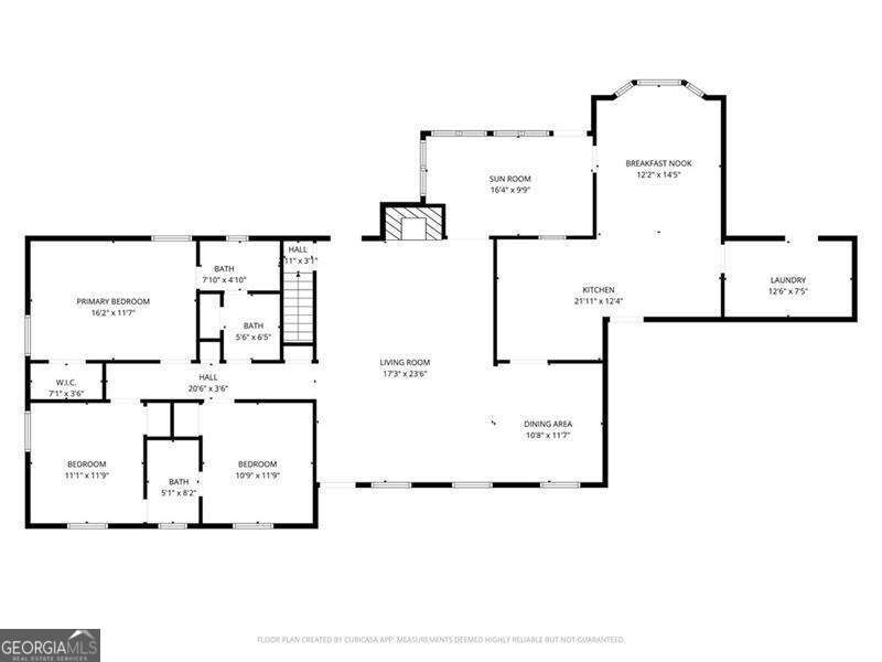 408 Mac Johnson Road Nw Property Photo 54