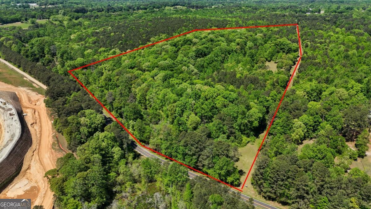 0 Bill Rutledge Road Property Photo 1