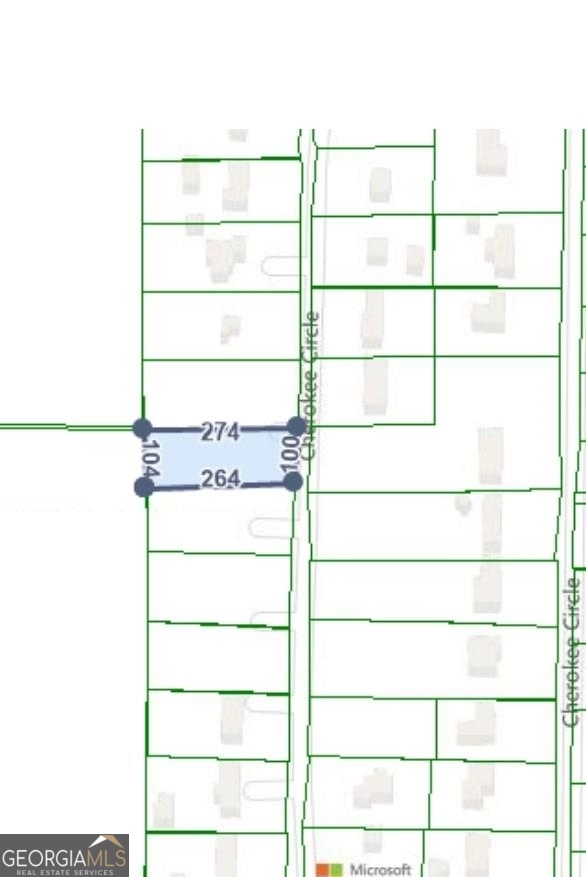 Lot 21 Cherokee Circle Property Photo 2