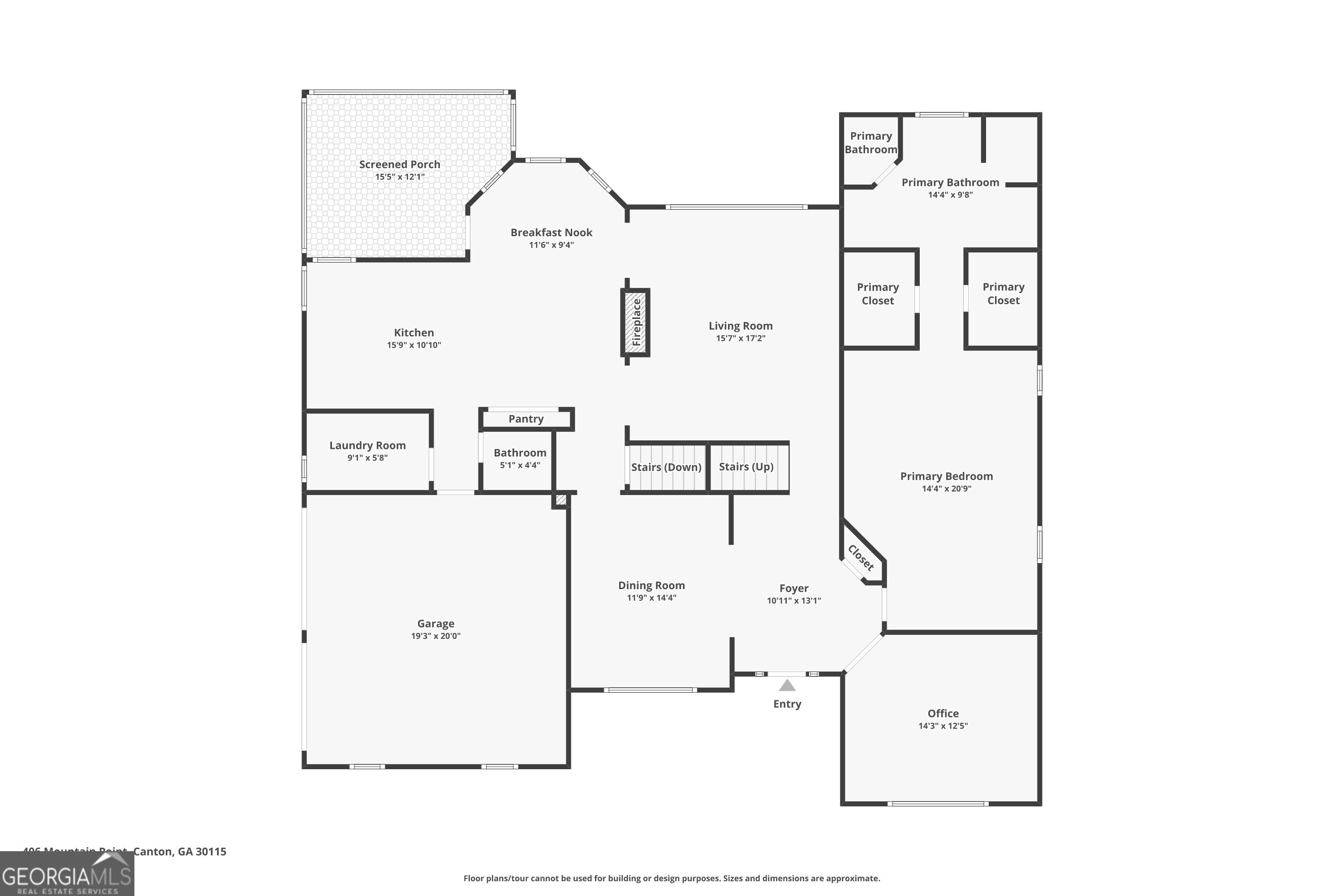 406 Mountain Point Property Photo 43
