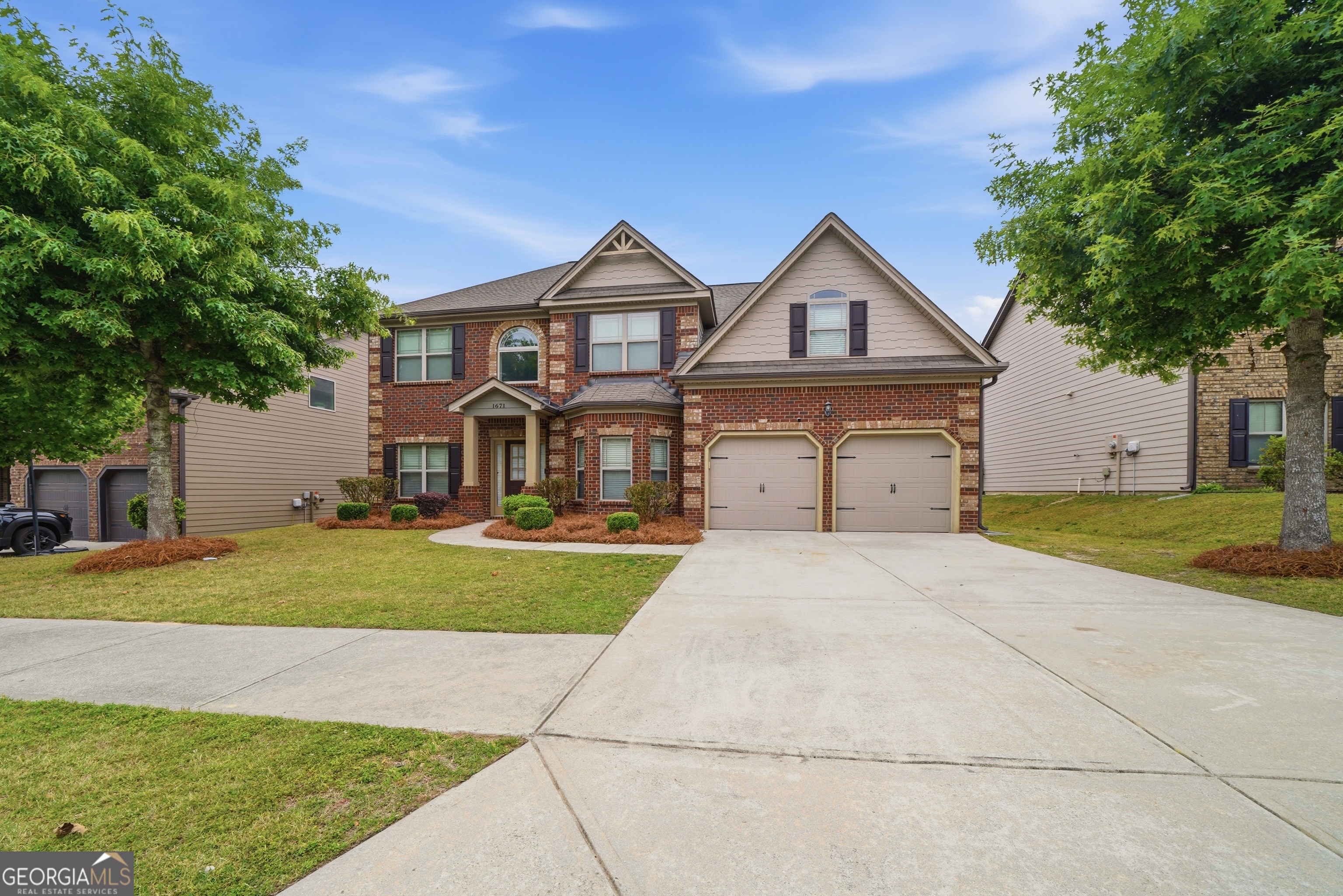 1671 Stone Meadow Road