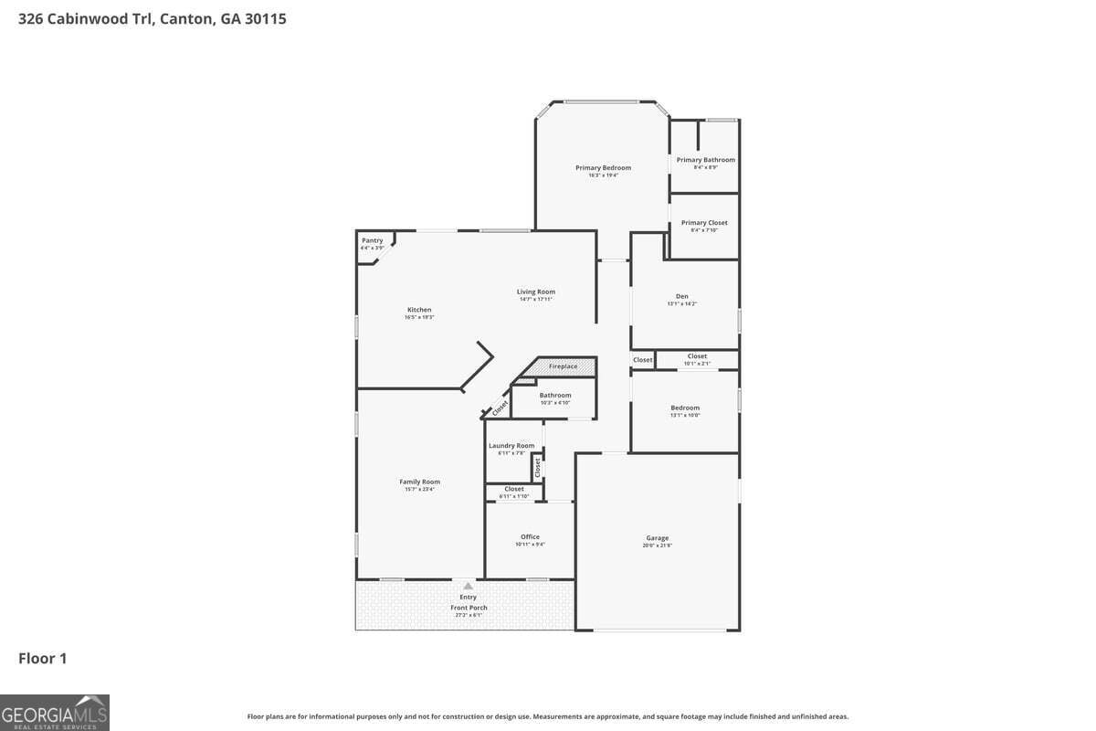 326 Cabinwood Trail Property Photo 61