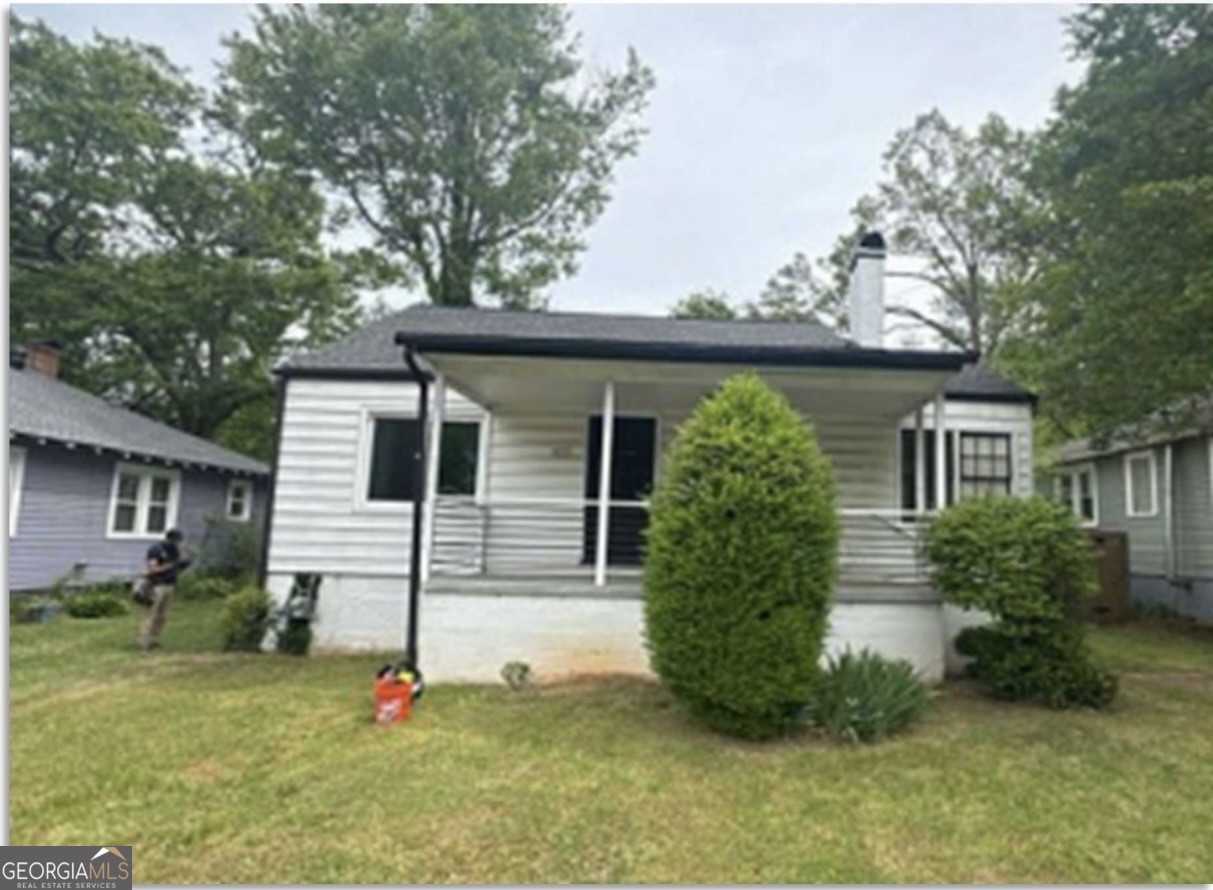 1419 Saint Michael Avenue Property Photo 1