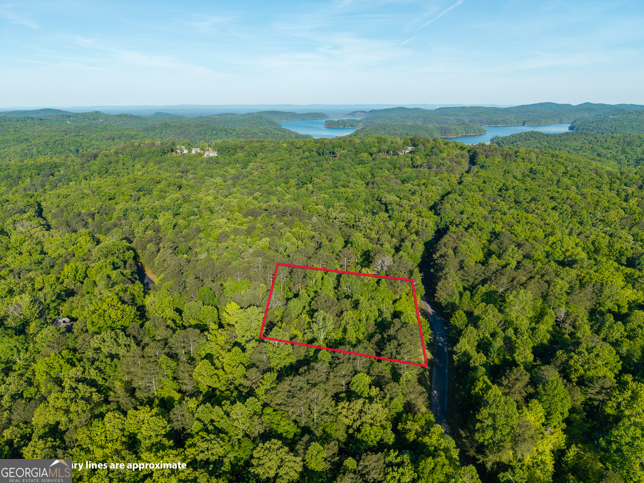 LOT 42 Harris Creek Drive Property Photo 1